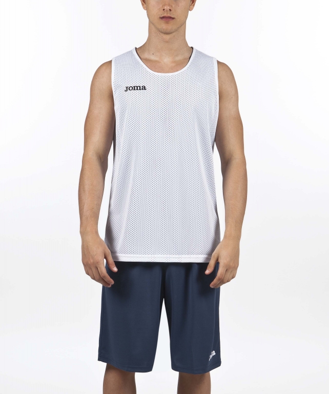 CAMISETA SIN MANGAS ARO REVERSIBLE