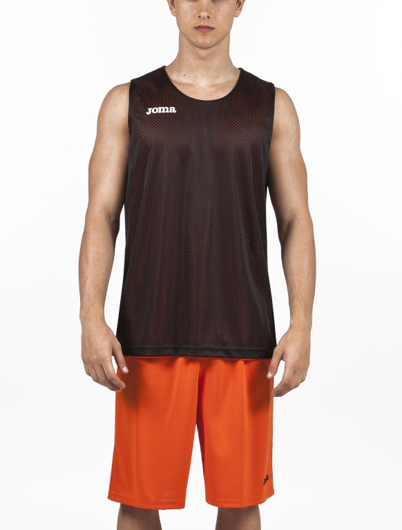 CAMISETA SIN MANGAS ARO REVERSIBLE