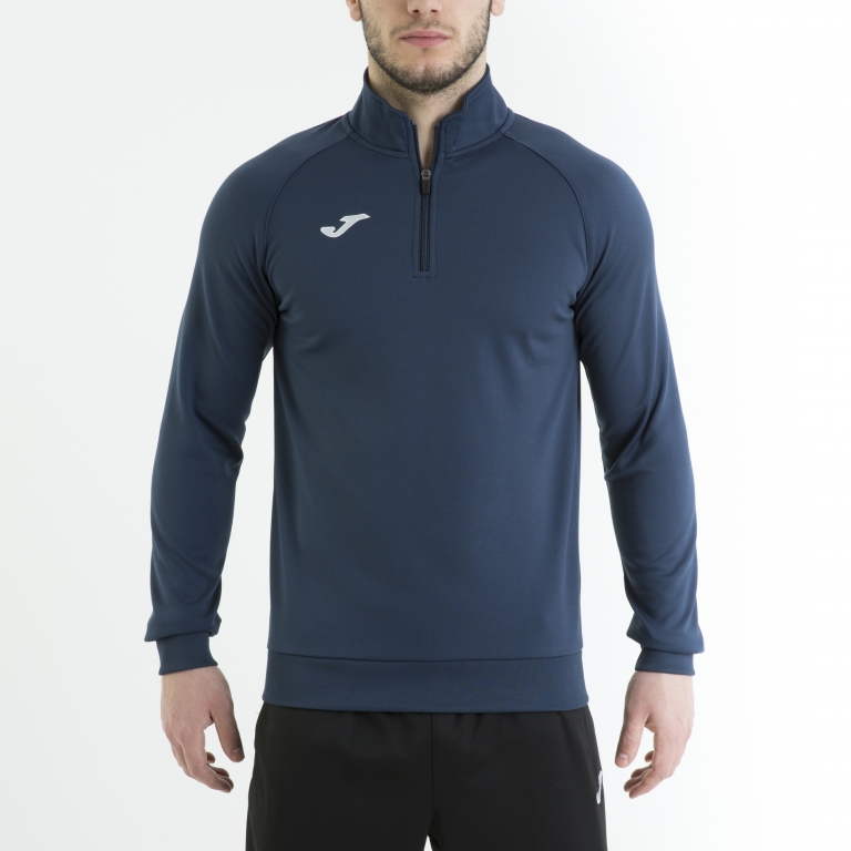 SUDADERA FARAON MEDIA CREMALLERA