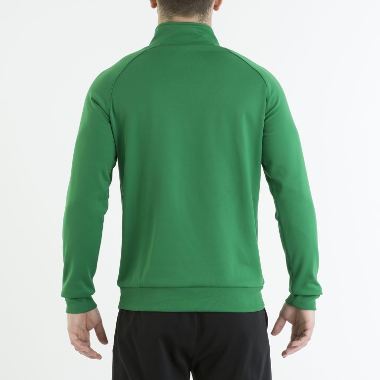 SUDADERA FARAON MEDIA CREMALLERA