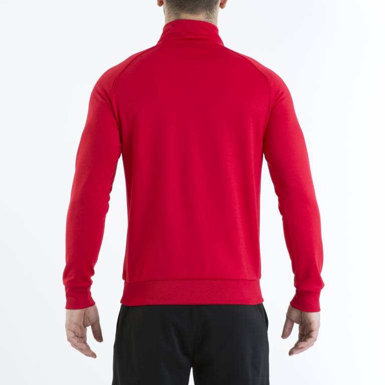 SUDADERA FARAON MEDIA CREMALLERA