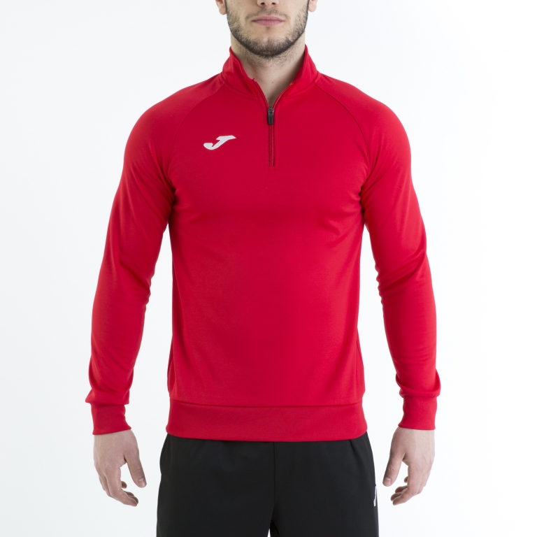 SUDADERA FARAON MEDIA CREMALLERA
