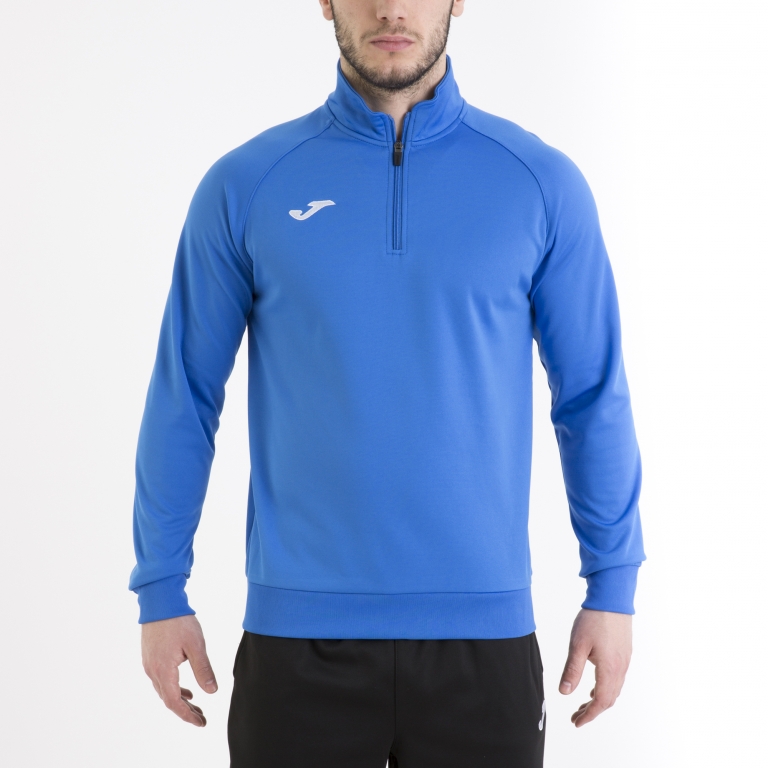 SUDADERA FARAON MEDIA CREMALLERA