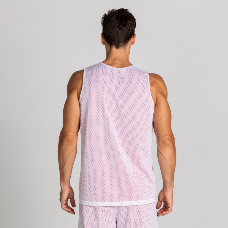 CAMISETA SIN MANGAS ARO REVERSIBLE