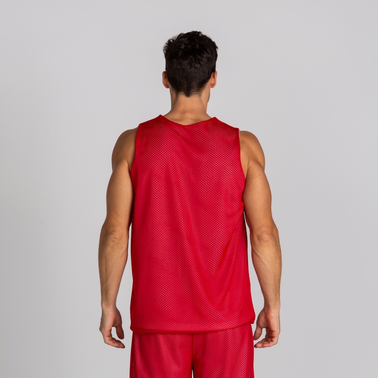 CAMISETA SIN MANGAS ARO REVERSIBLE