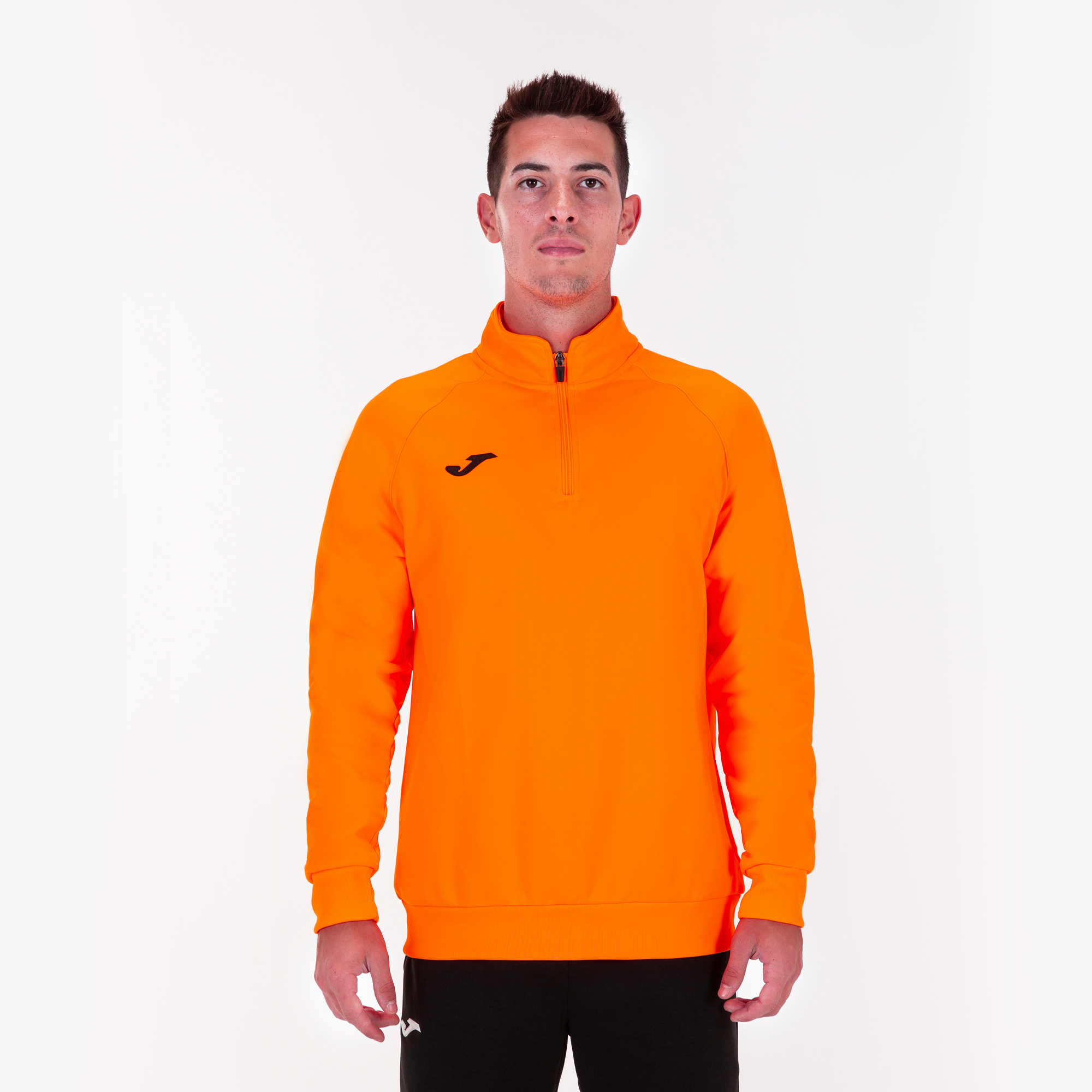 SUDADERA FARAON MEDIA CREMALLERA