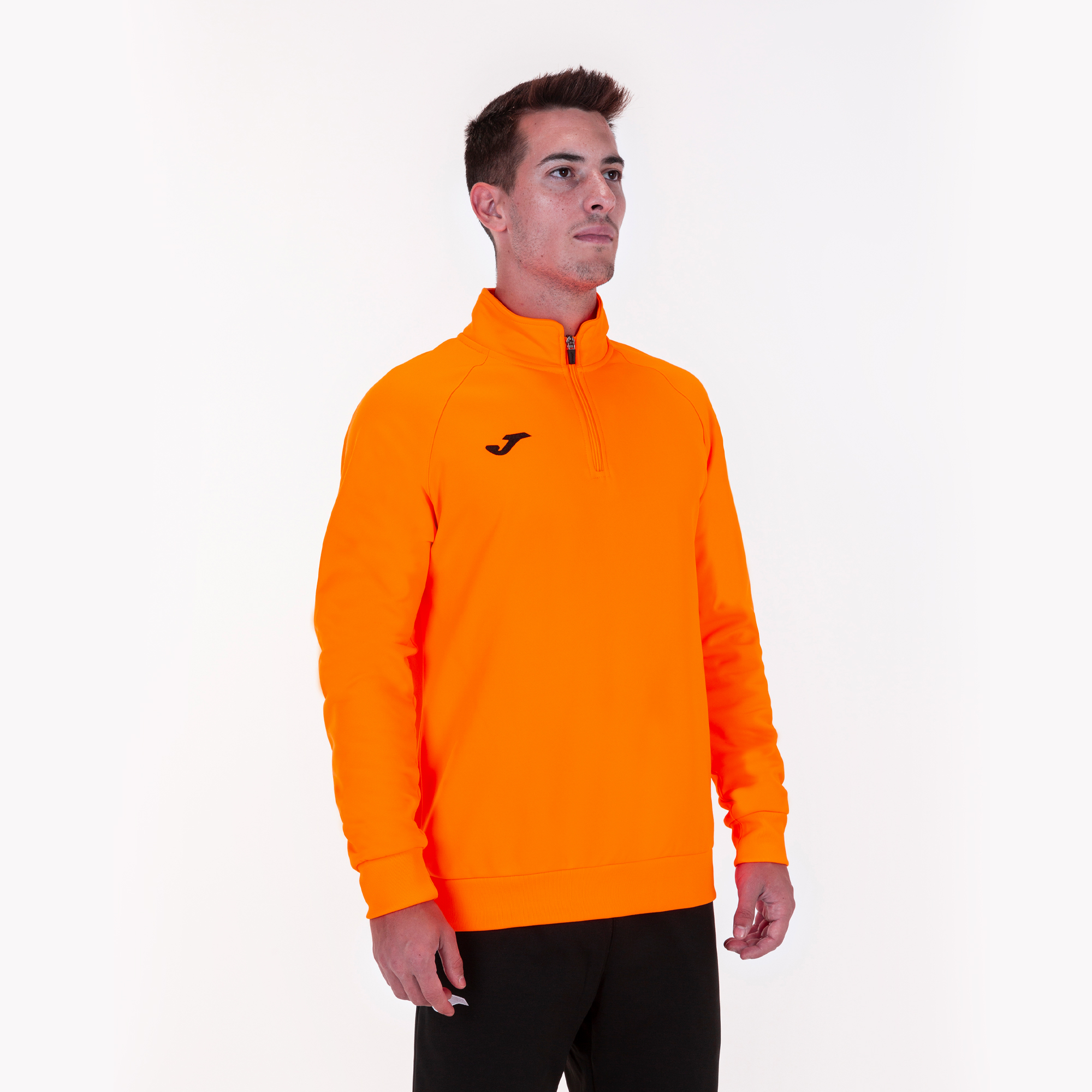 SUDADERA FARAON MEDIA CREMALLERA