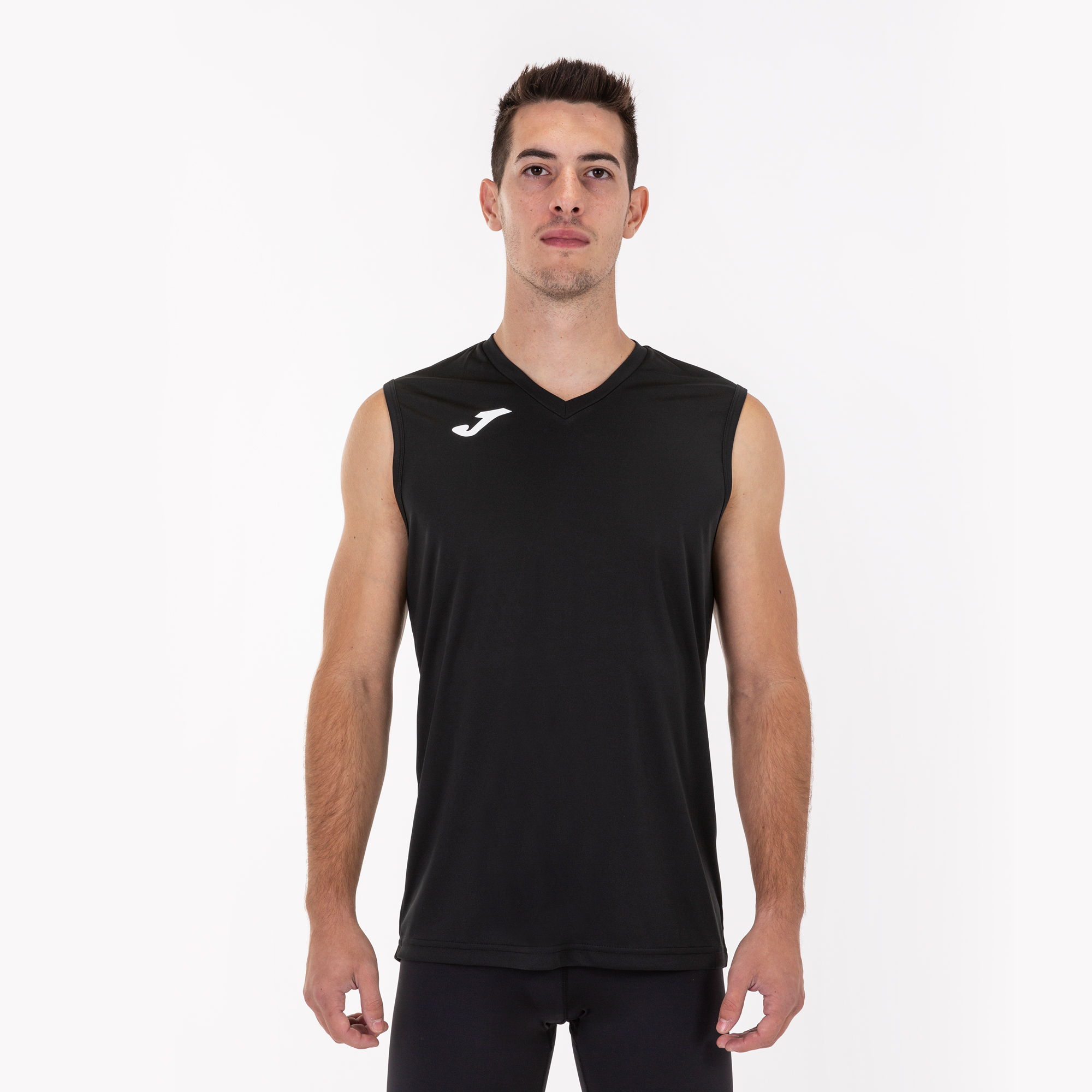 CAMISETA SIN MANGAS COMBI