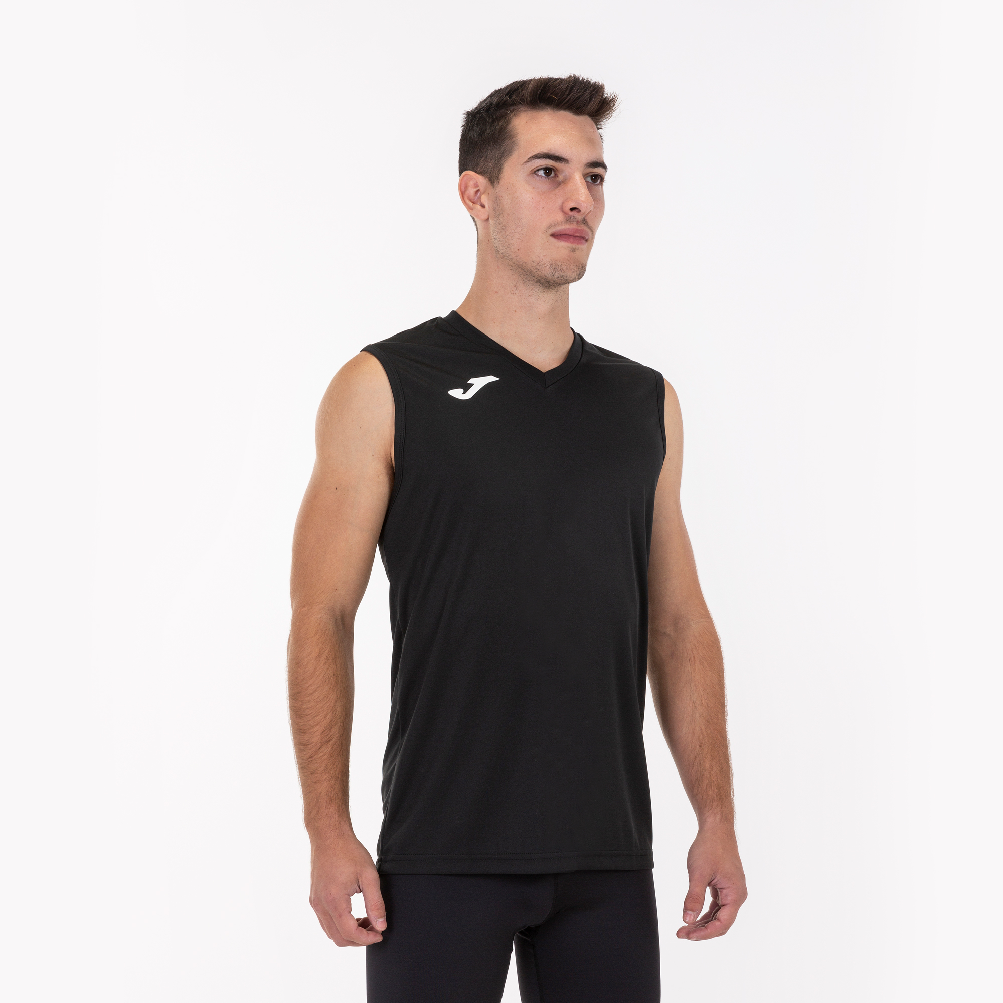 CAMISETA SIN MANGAS COMBI
