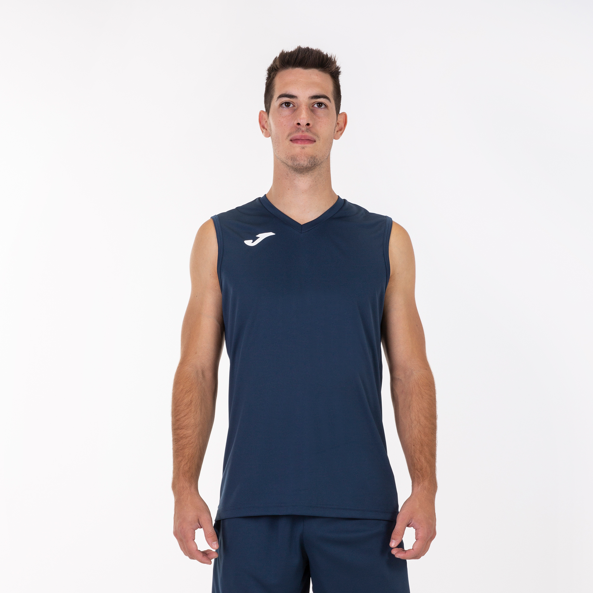 CAMISETA SIN MANGAS COMBI