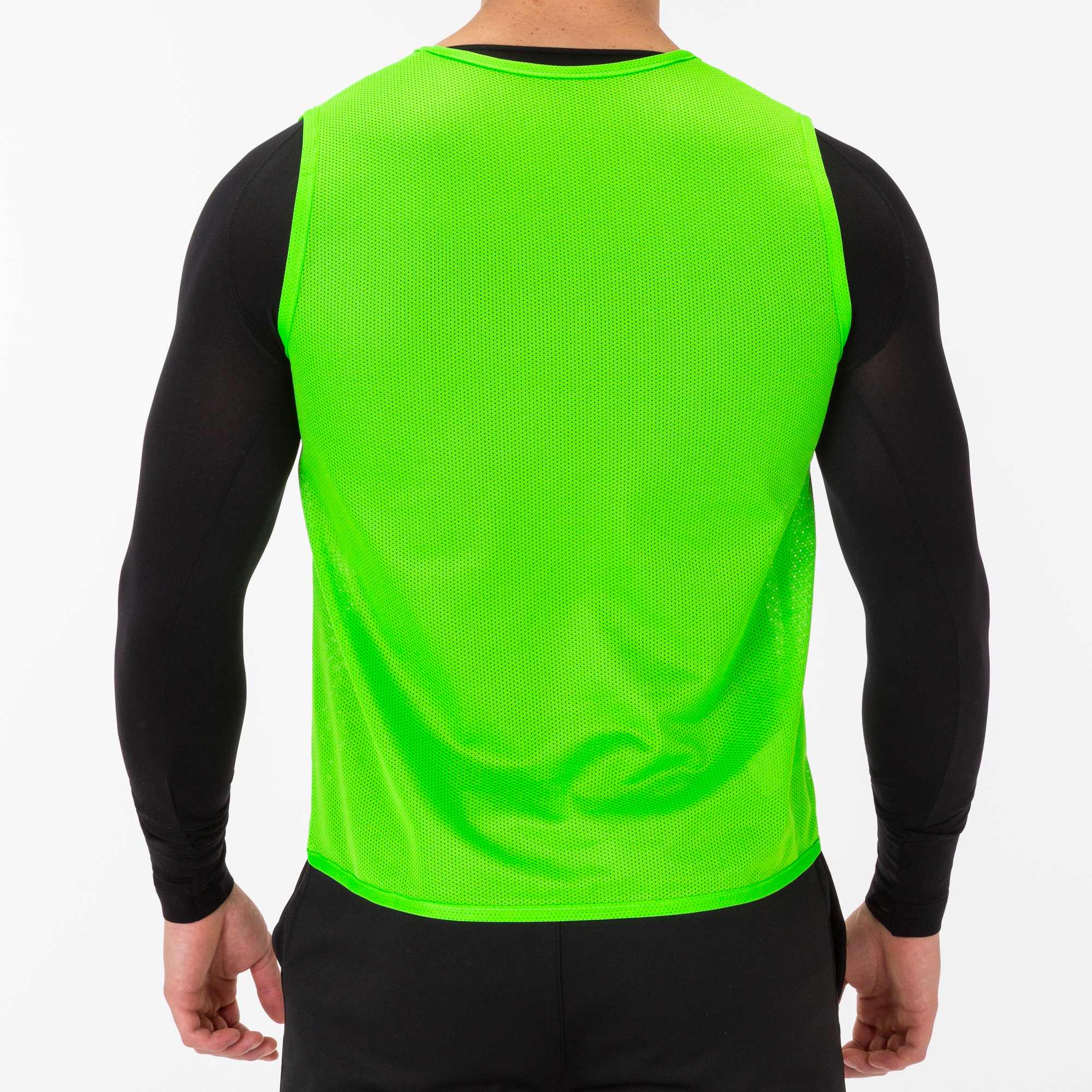 PETO ENTRENAMIENTO TURQUESA FLUOR