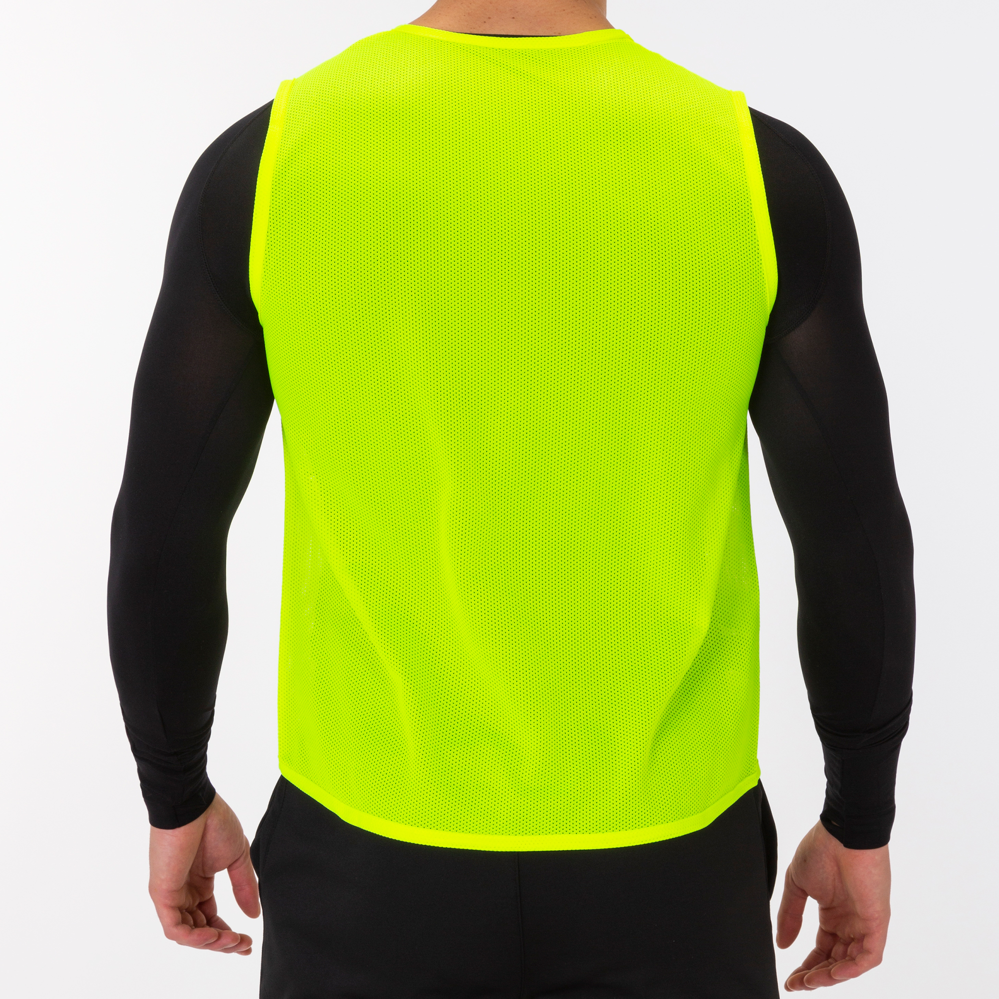PETO ENTRENAMIENTO TURQUESA FLUOR