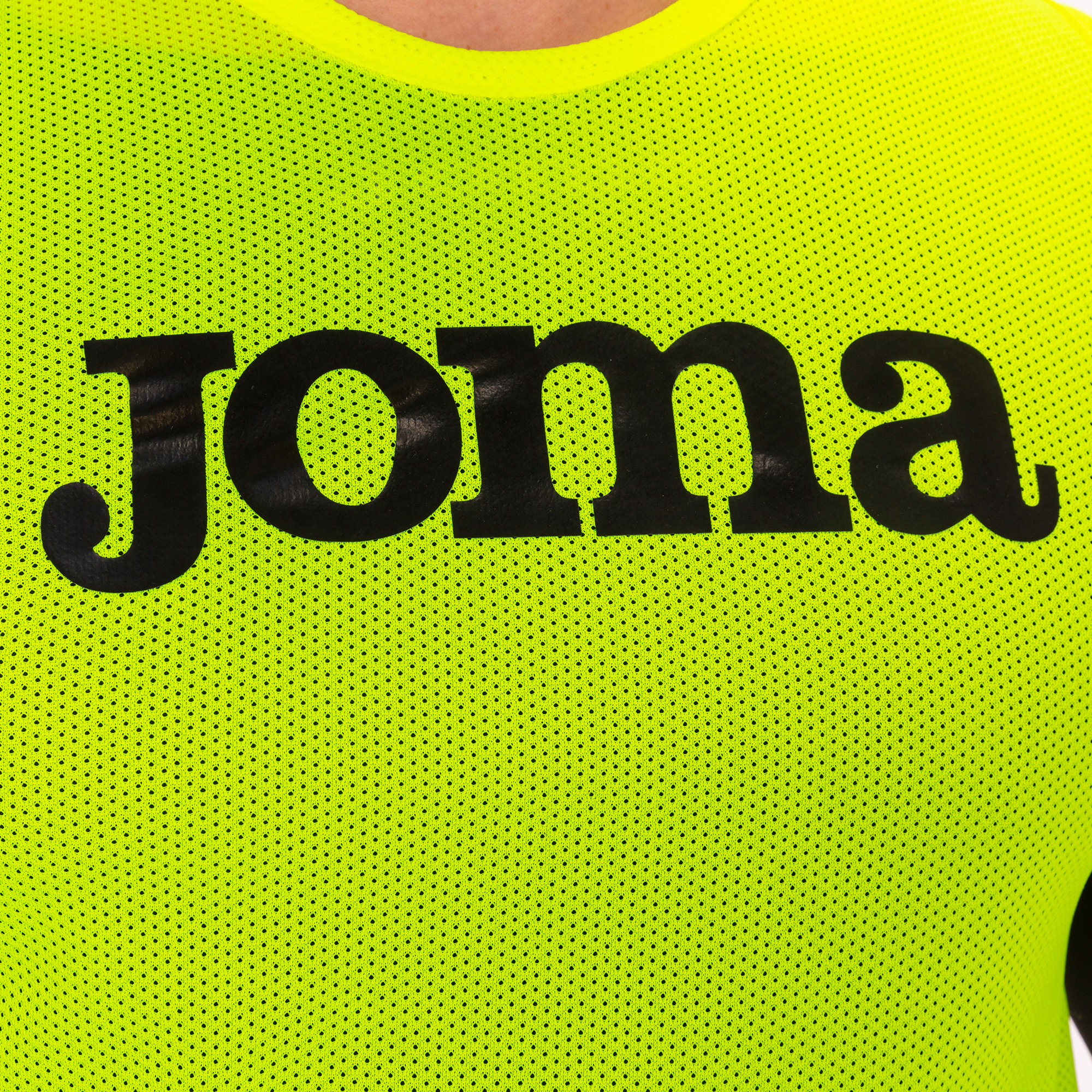 PETO ENTRENAMIENTO TURQUESA FLUOR