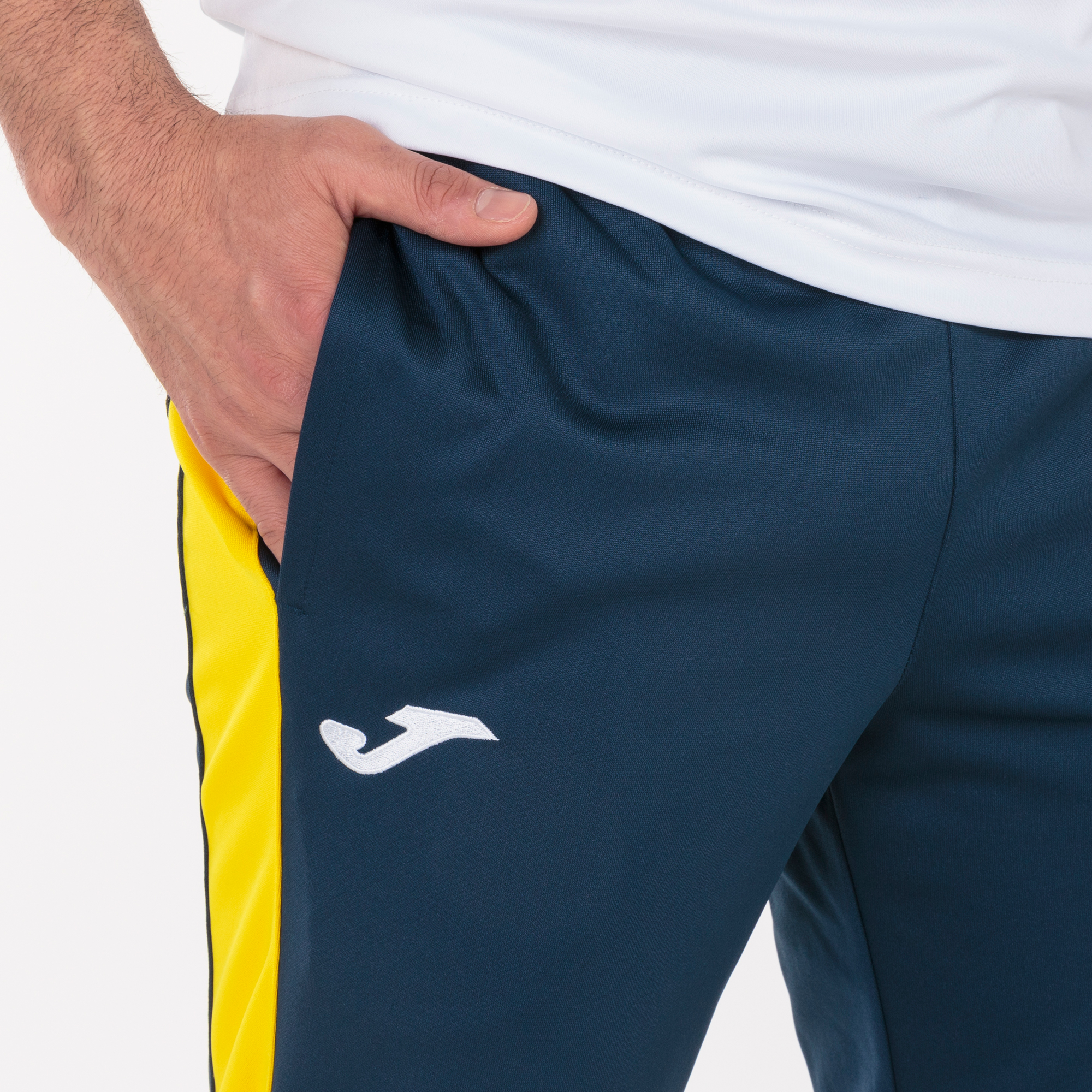 PANTALÓN LARGO COMBI GOLD