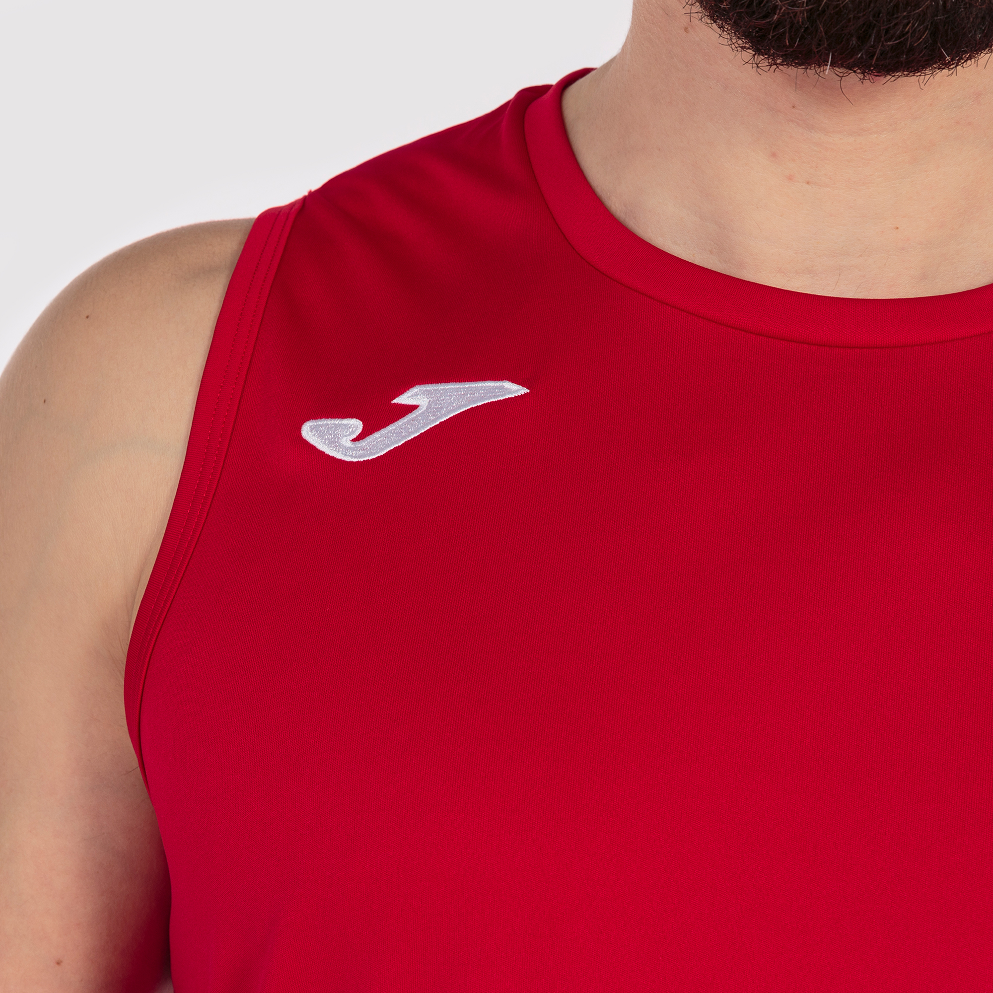 CAMISETA SIN MANGAS COMBI BASKET