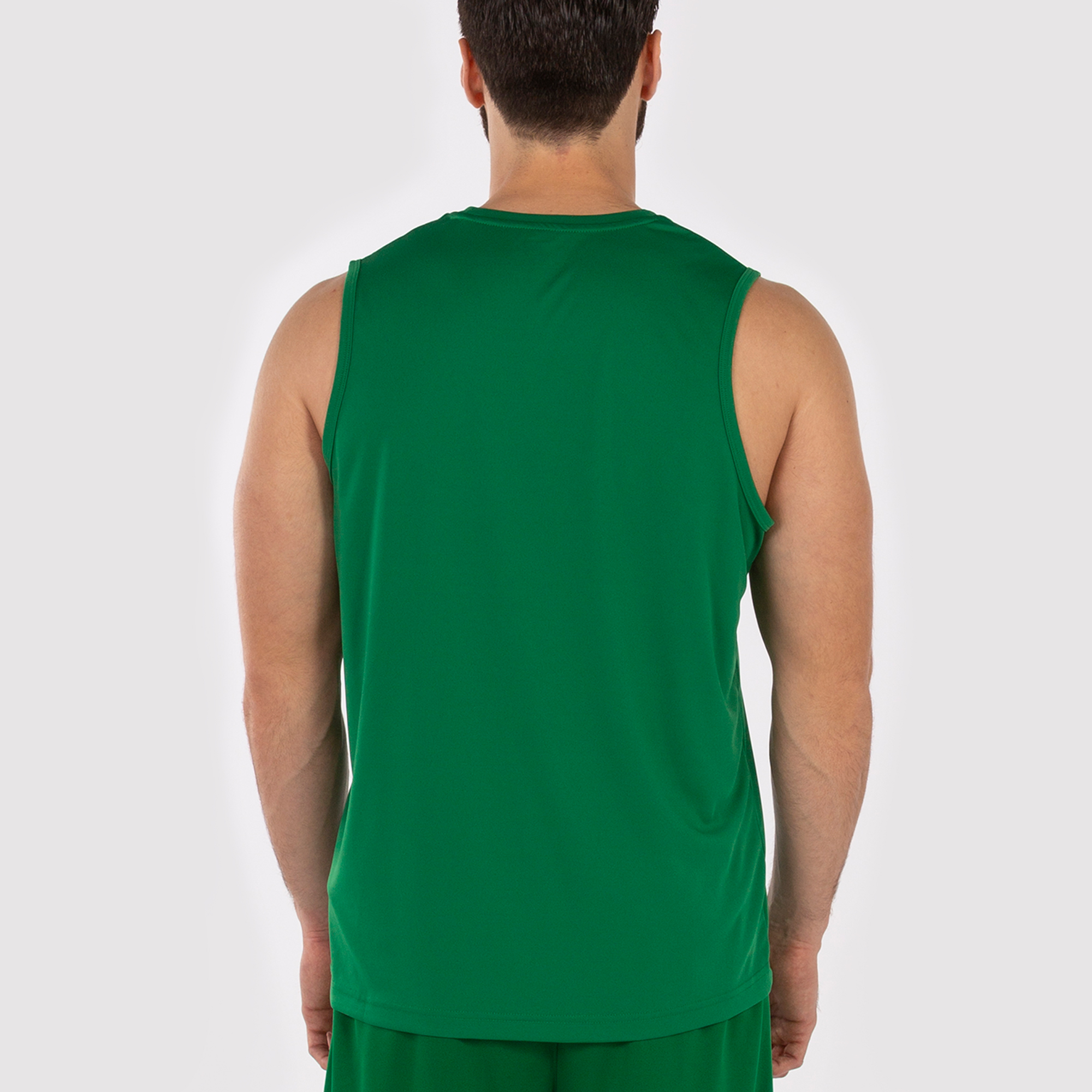 CAMISETA SIN MANGAS COMBI BASKET
