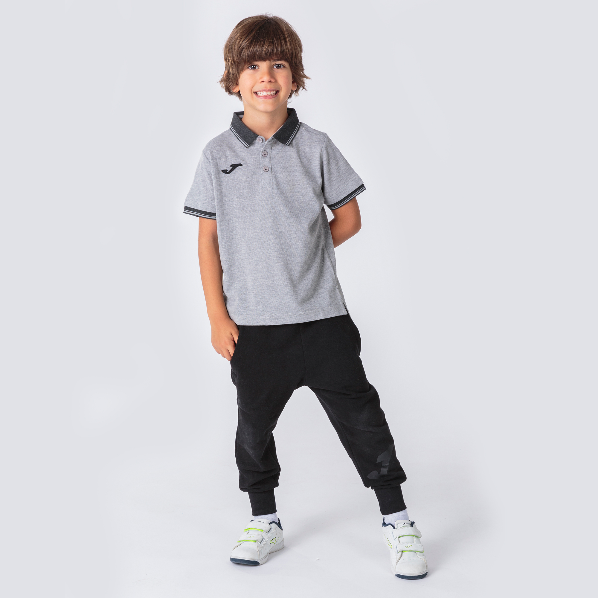 POLO MANGA CORTA BALI II