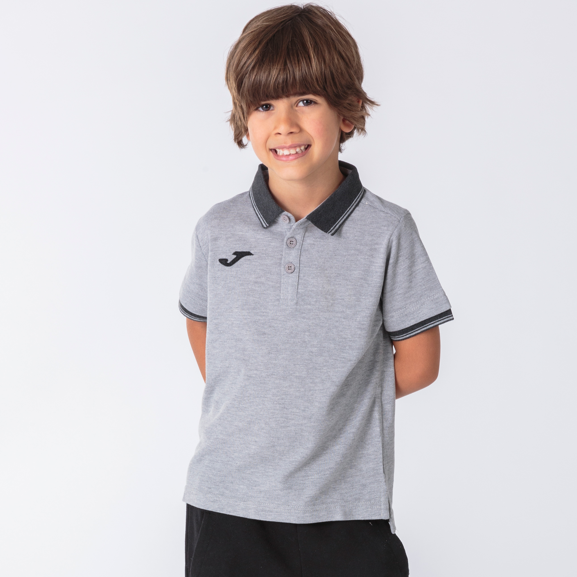 POLO MANGA CORTA BALI II