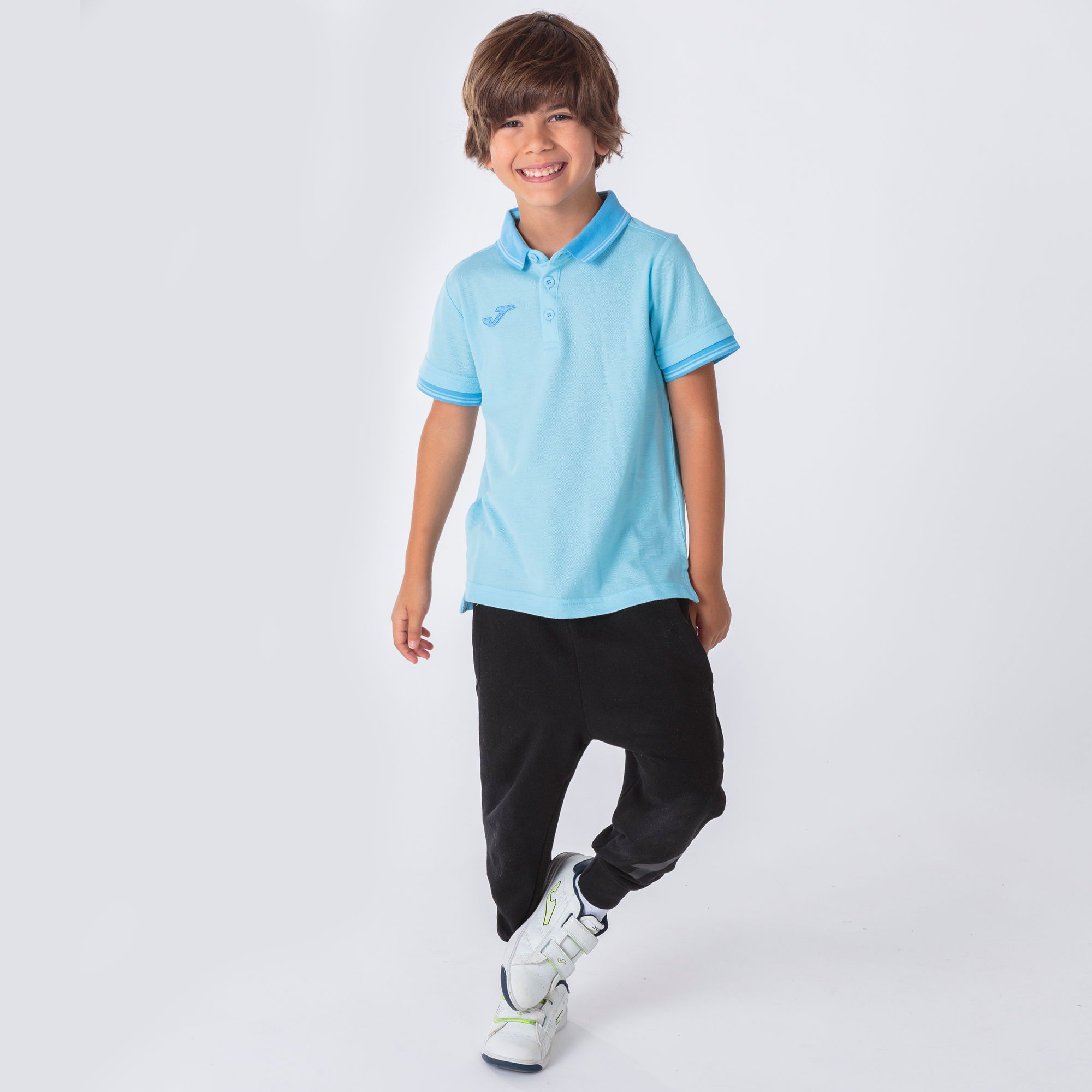 POLO MANGA CORTA BALI II