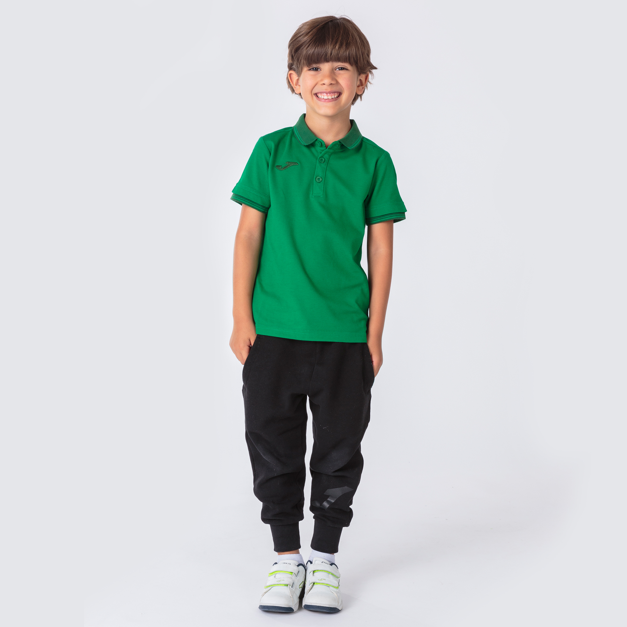 POLO MANGA CORTA BALI II