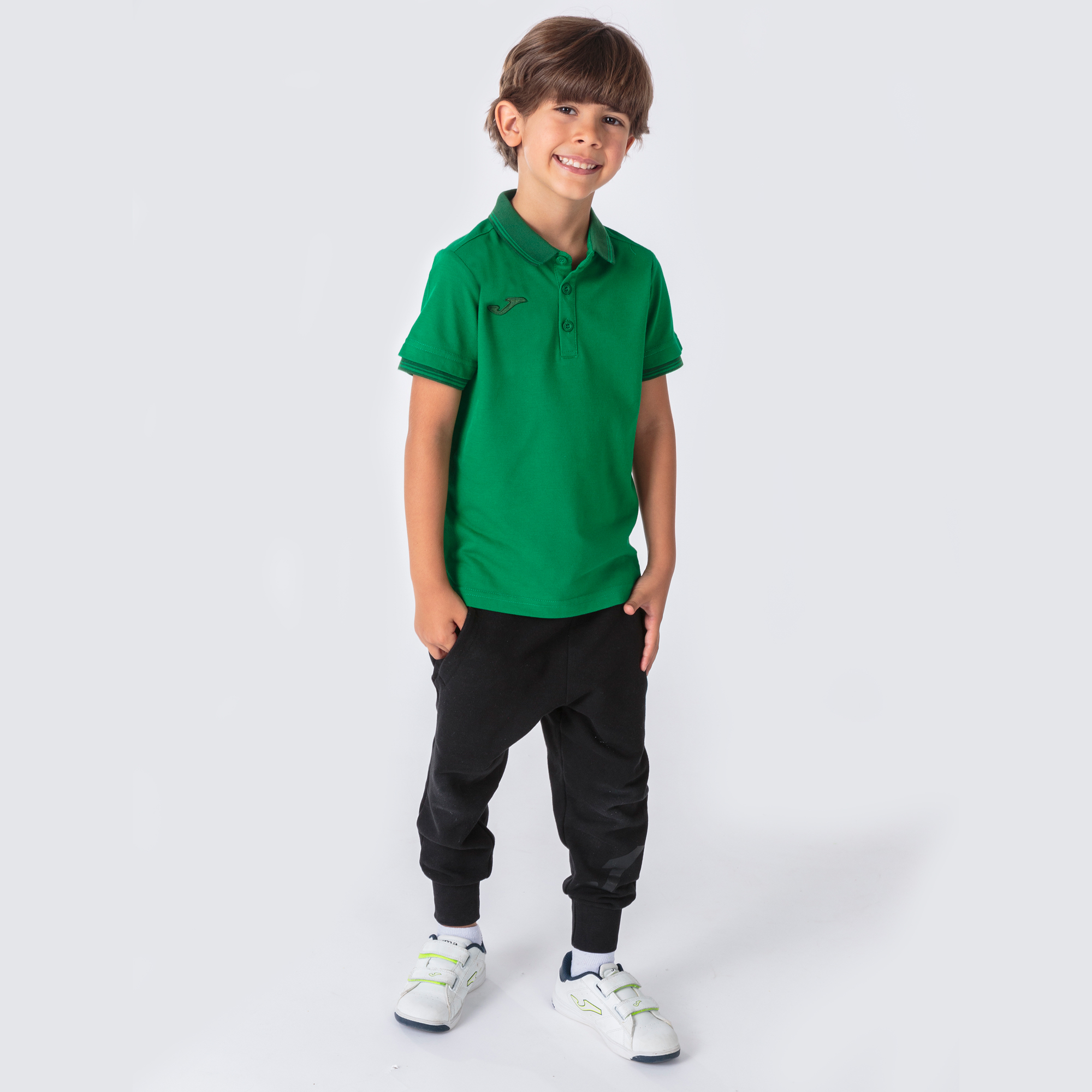 POLO MANGA CORTA BALI II