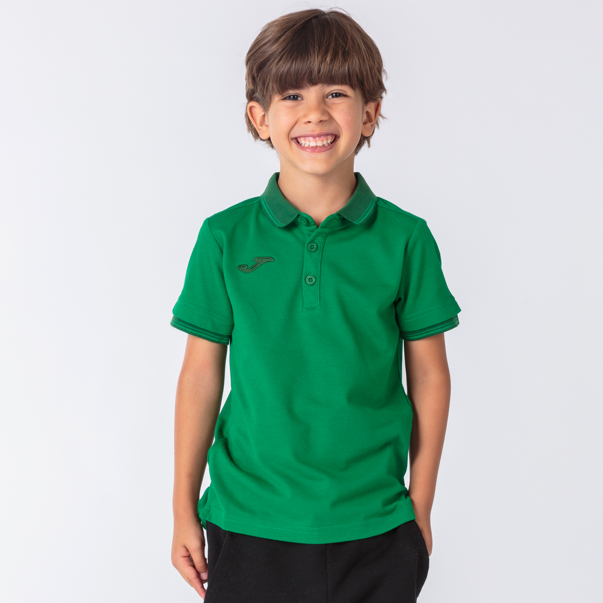 POLO MANGA CORTA BALI II