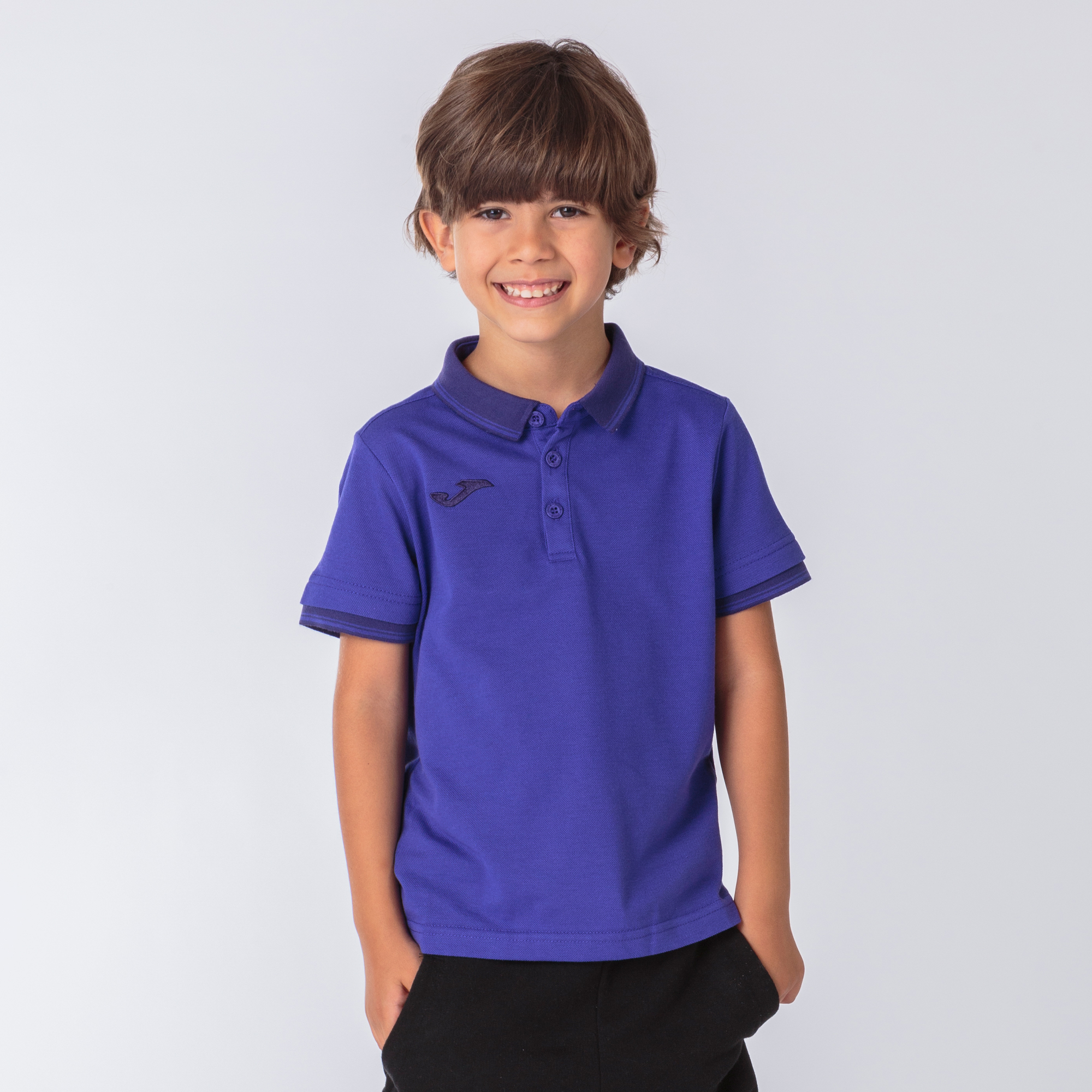 POLO MANGA CORTA BALI II
