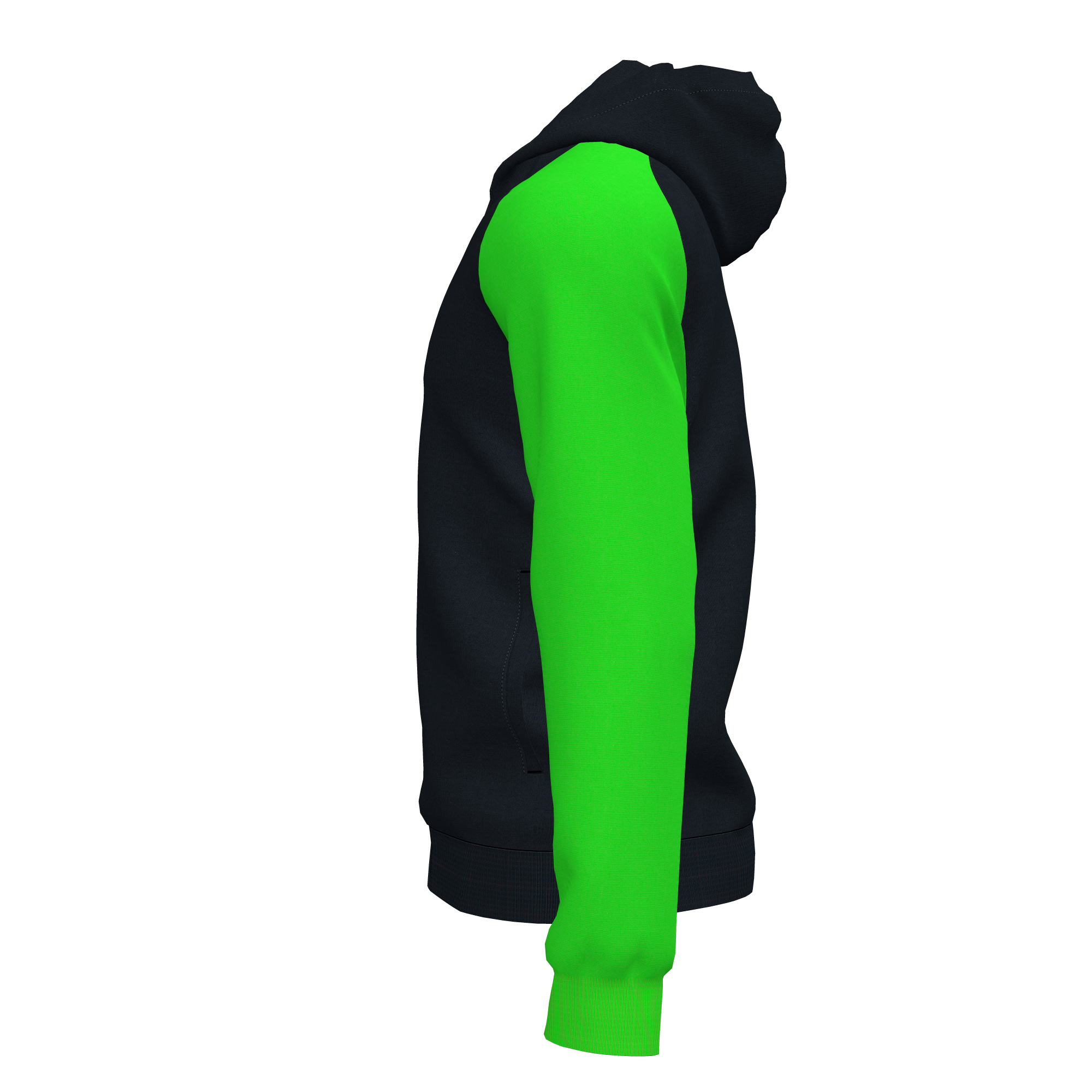CHAQUETA CON CAPUCHA ACADEMY IV