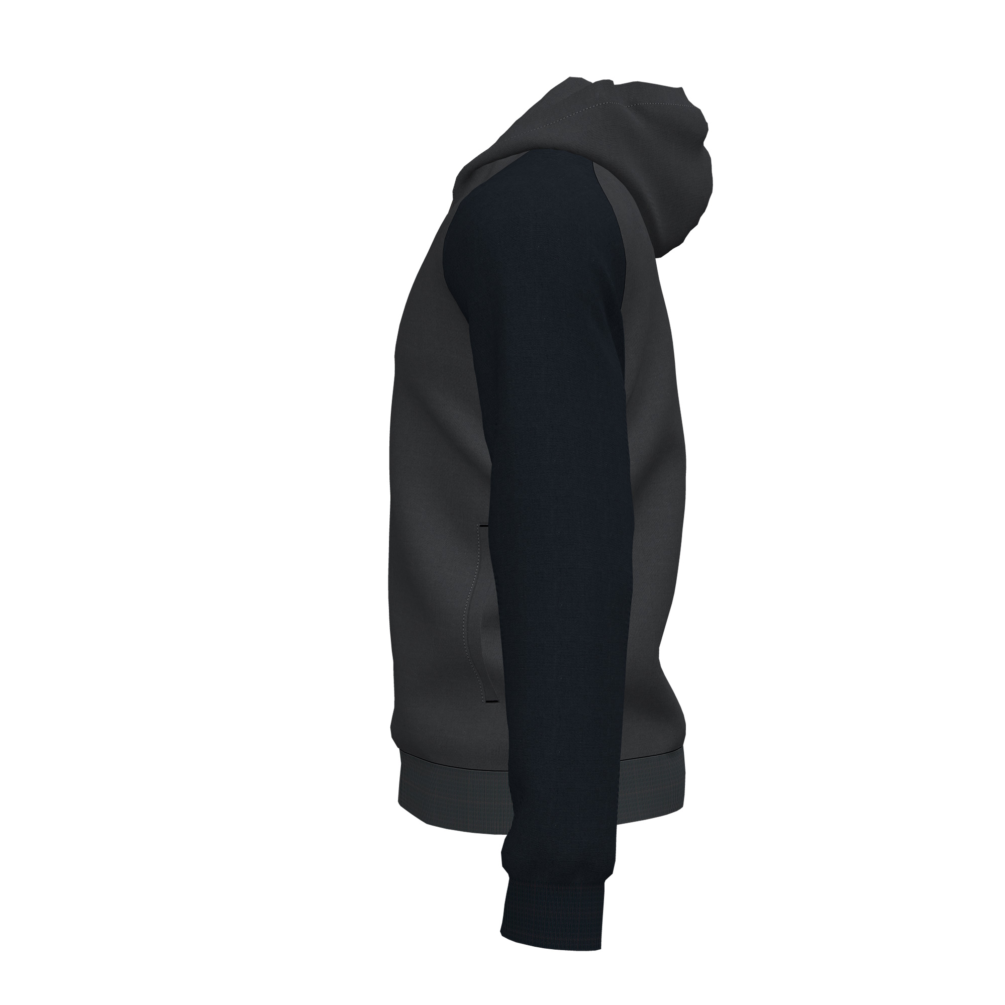 CHAQUETA CON CAPUCHA ACADEMY IV
