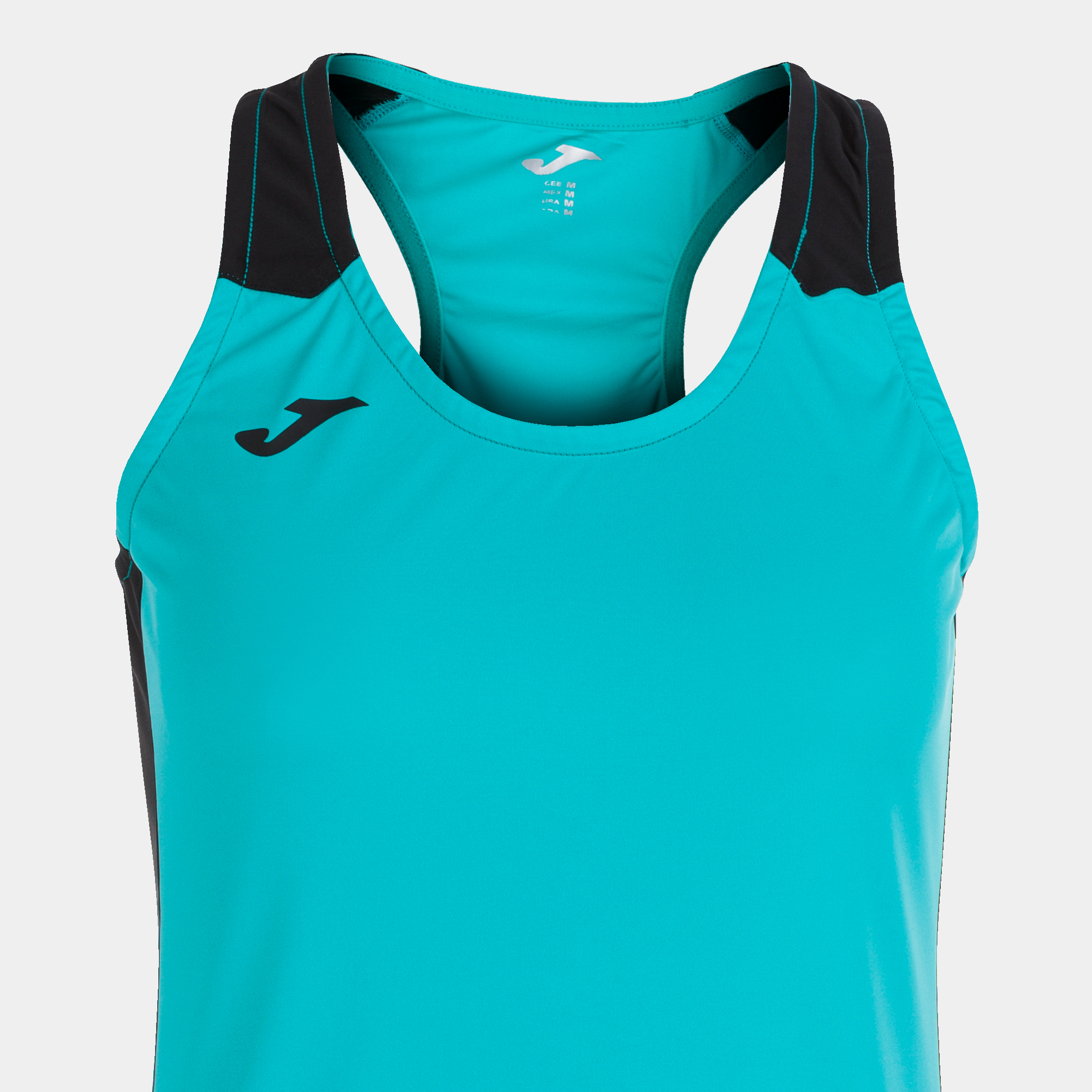 CAMISETA TIRANTES RECORD II