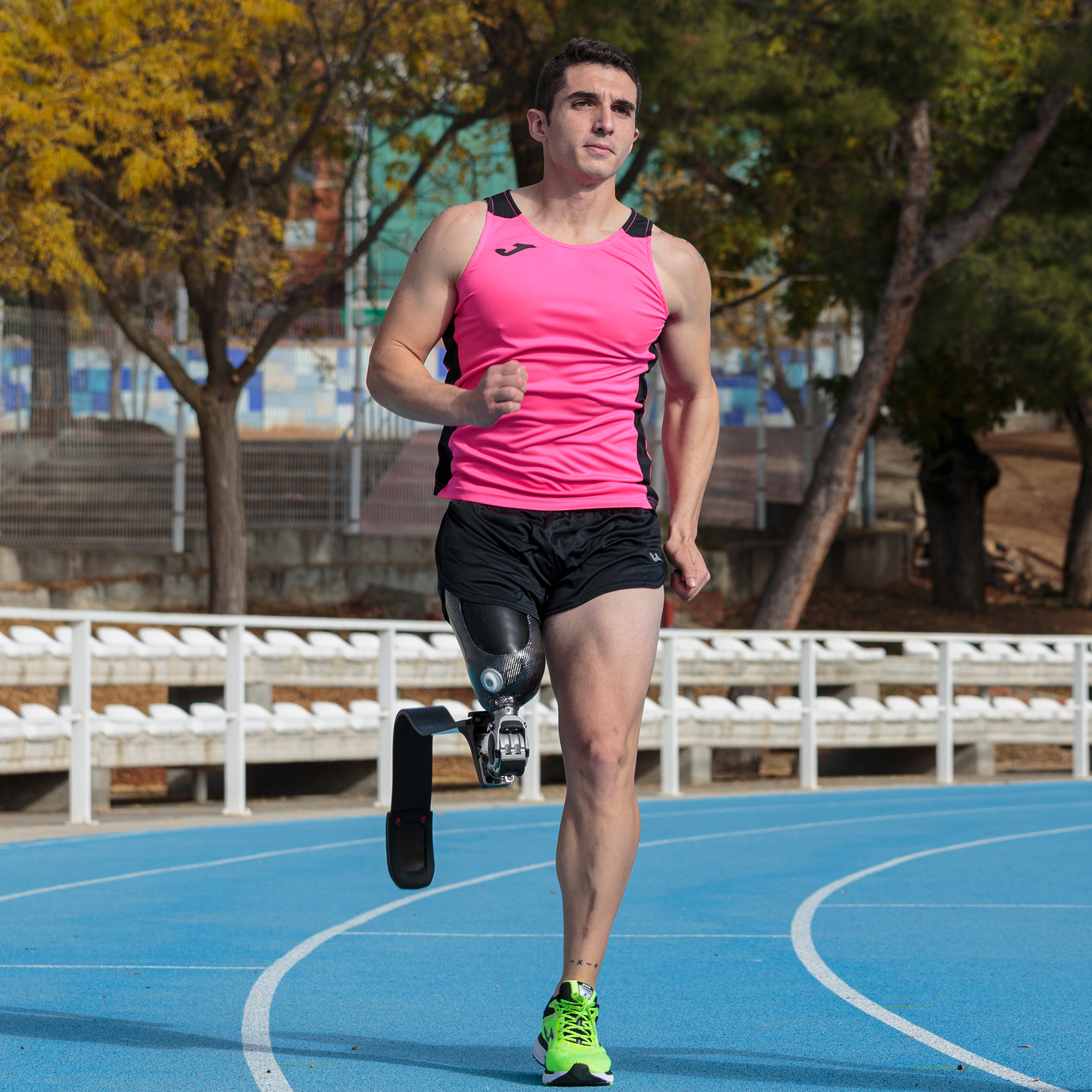 CAMISETA TIRANTES RECORD II