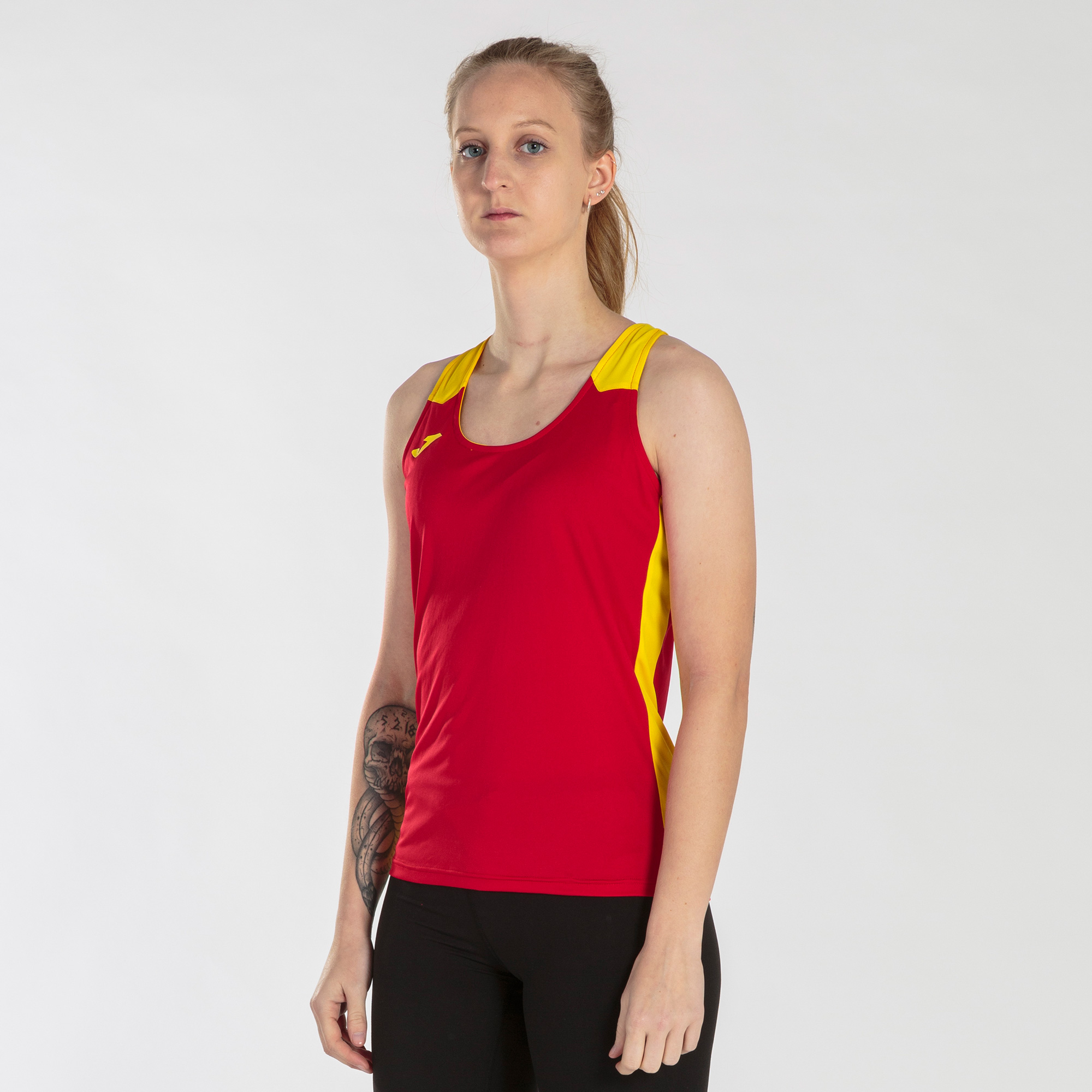 CAMISETA TIRANTES RECORD II
