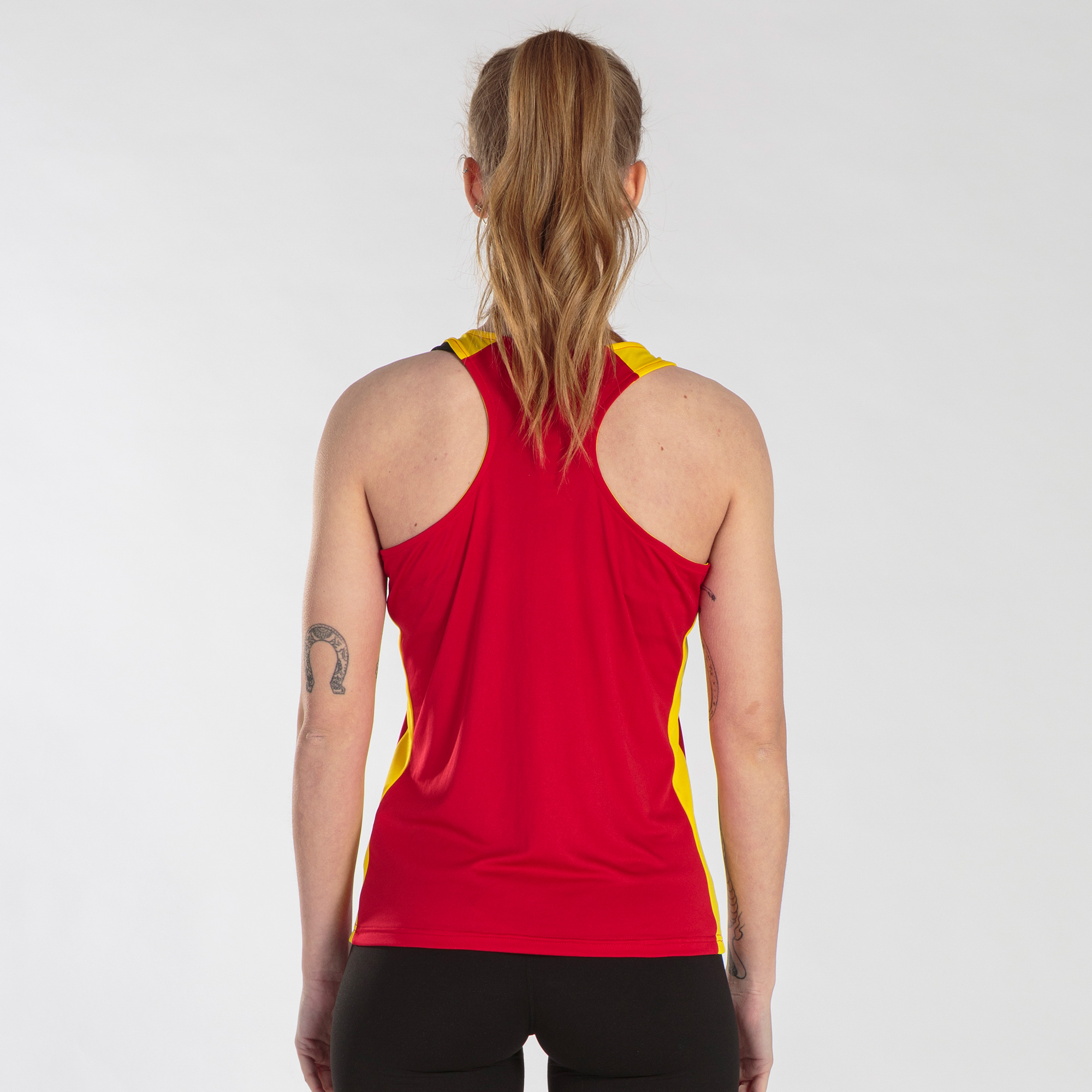 CAMISETA TIRANTES RECORD II