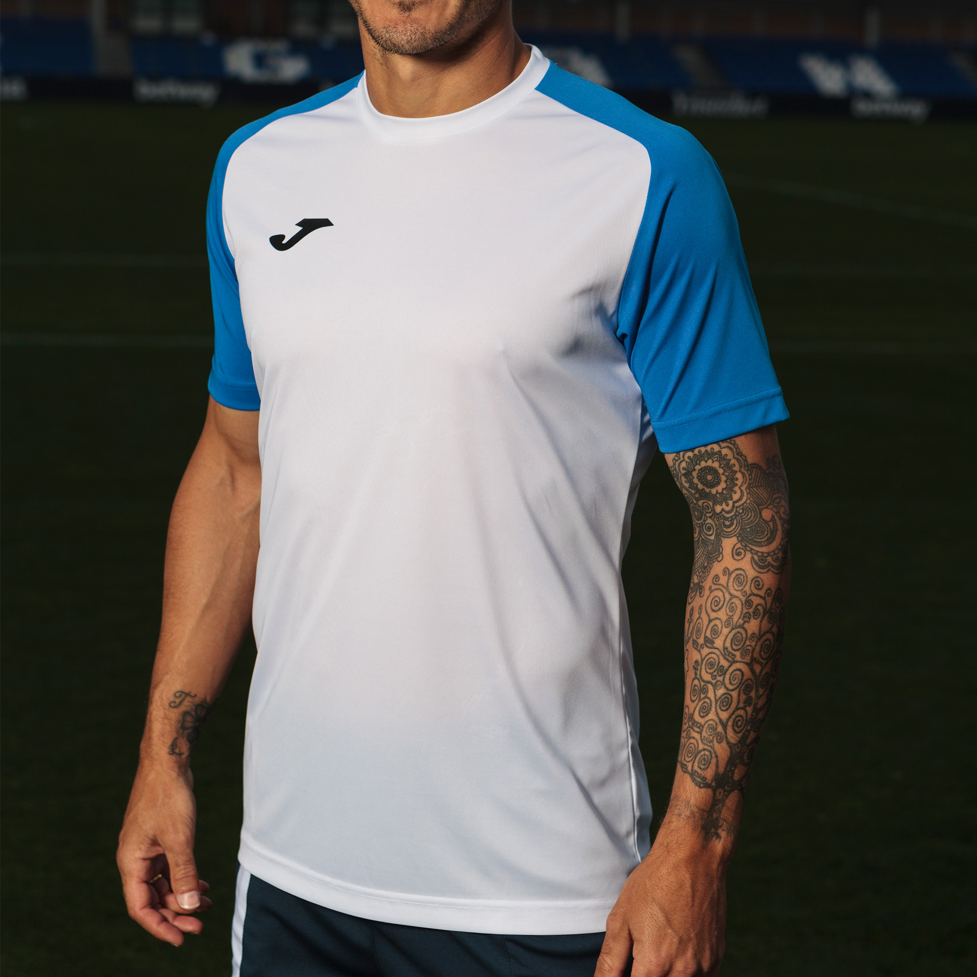 CAMISETA MANGA CORTA ACADEMY IV