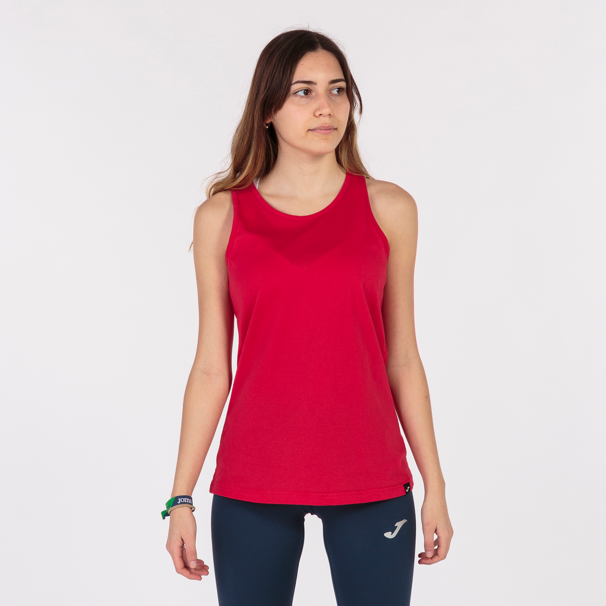 CAMISETA TIRANTES OASIS