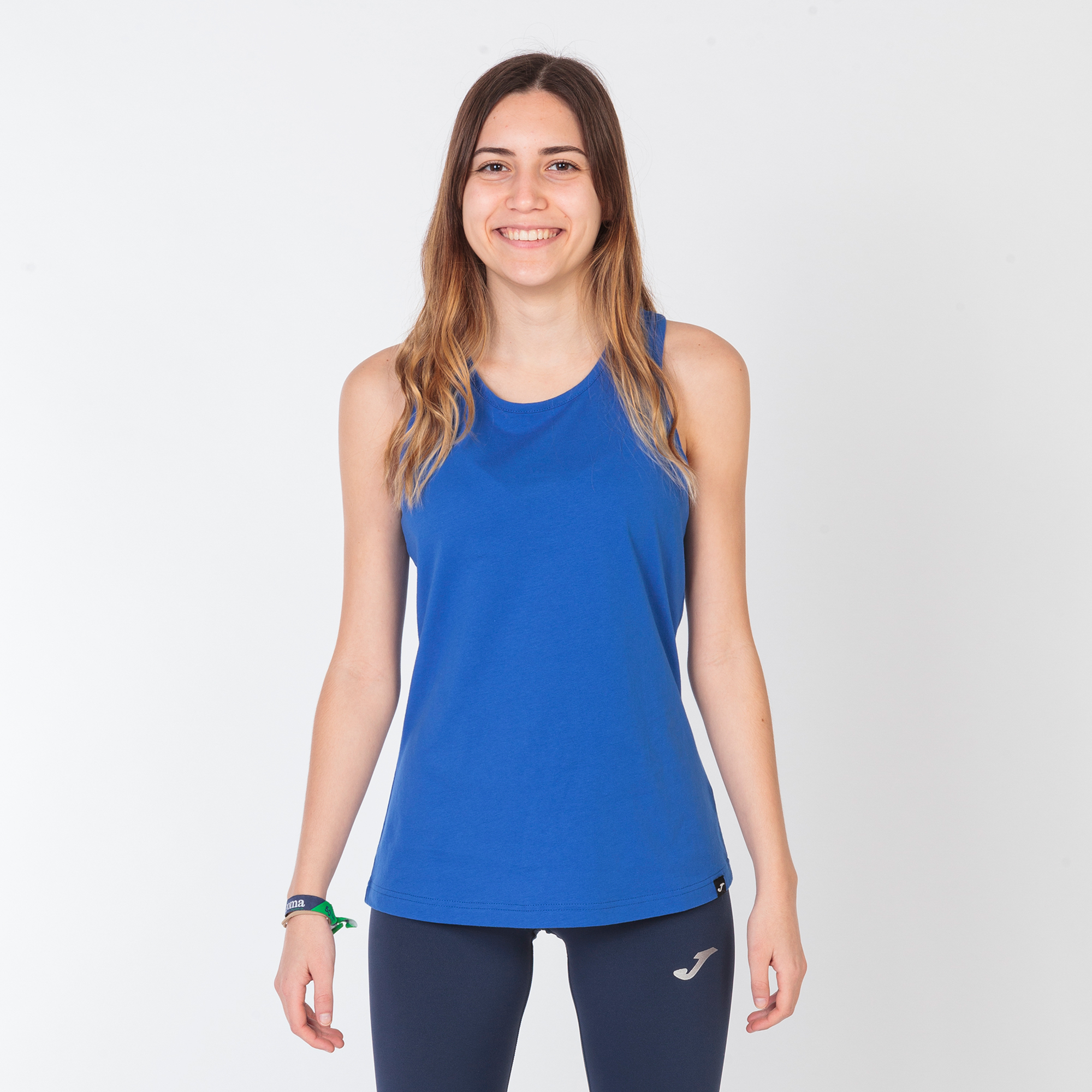 CAMISETA TIRANTES OASIS