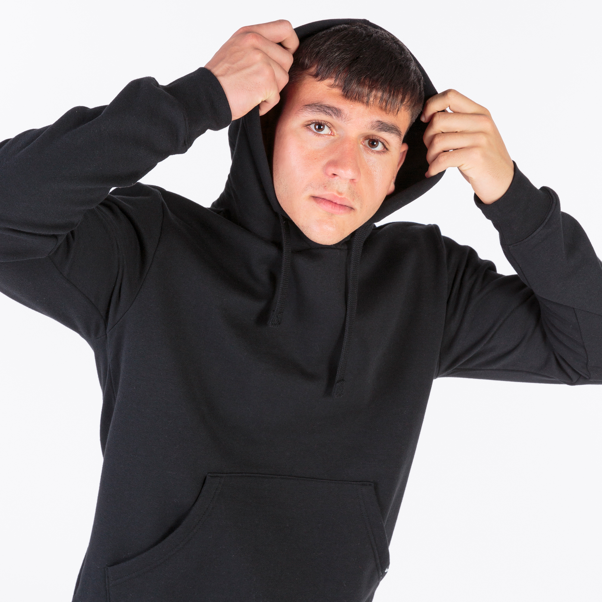 SUDADERA CON CAPUCHA MONTANA