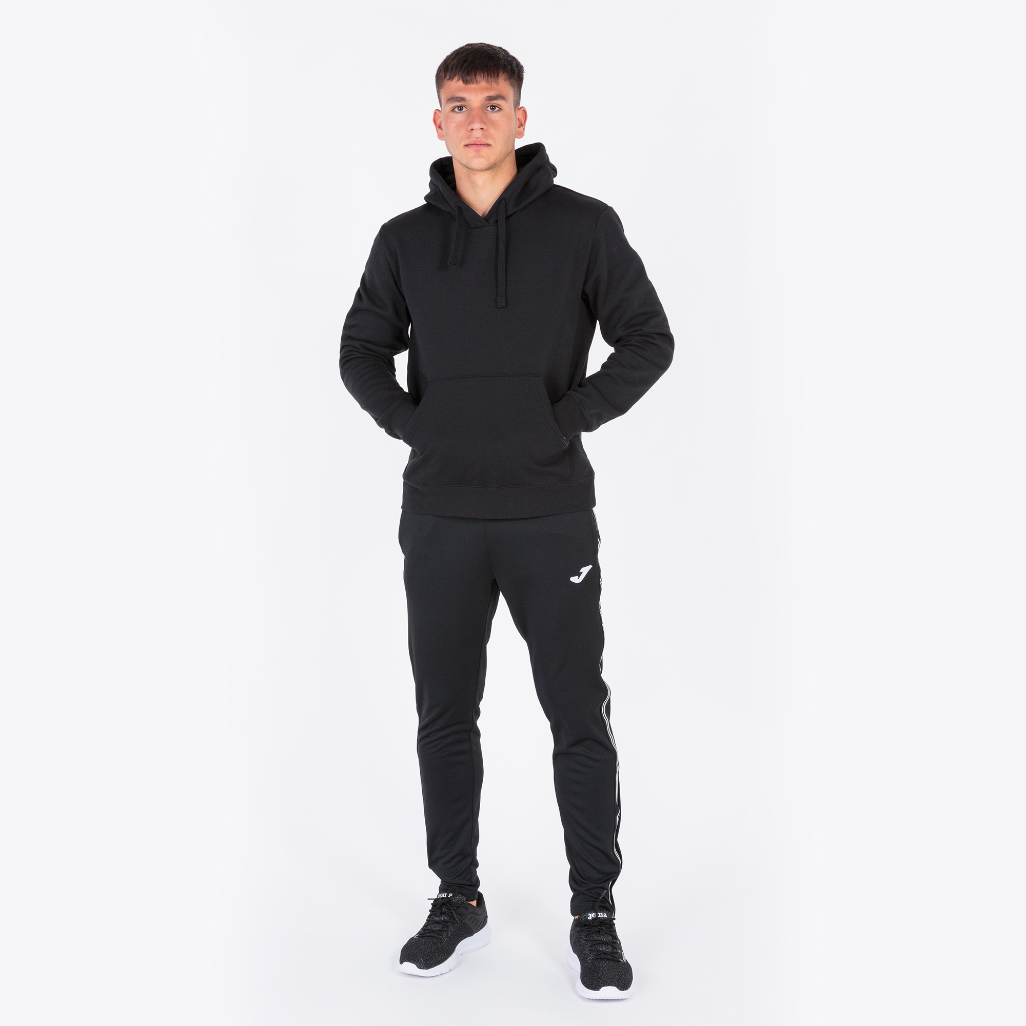 SUDADERA CON CAPUCHA MONTANA