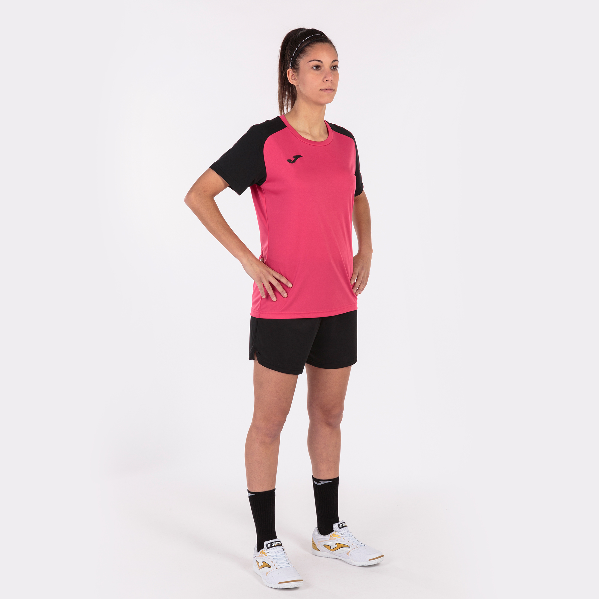 CAMISETA MANGA CORTA ACADEMY IV