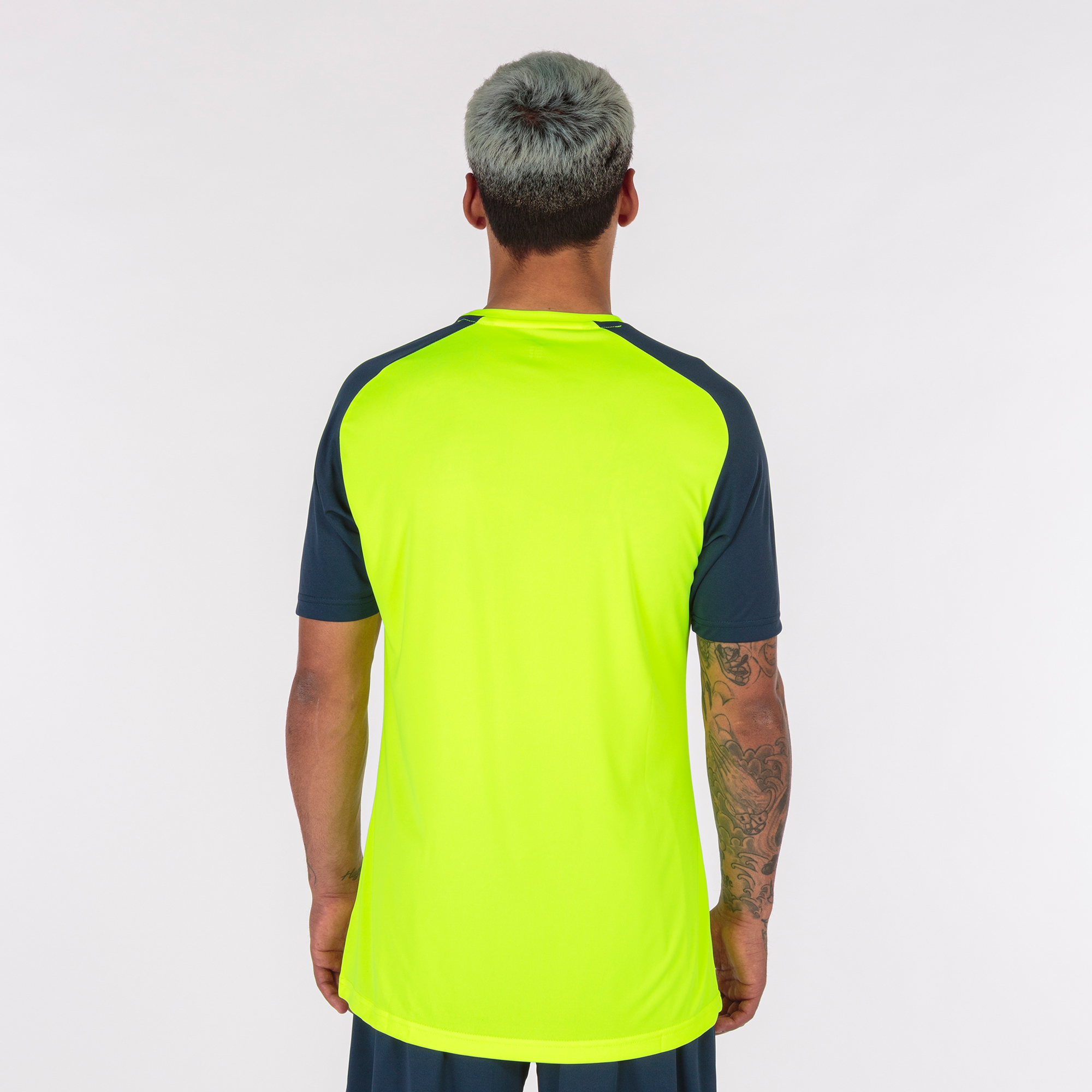 CAMISETA MANGA CORTA ACADEMY IV