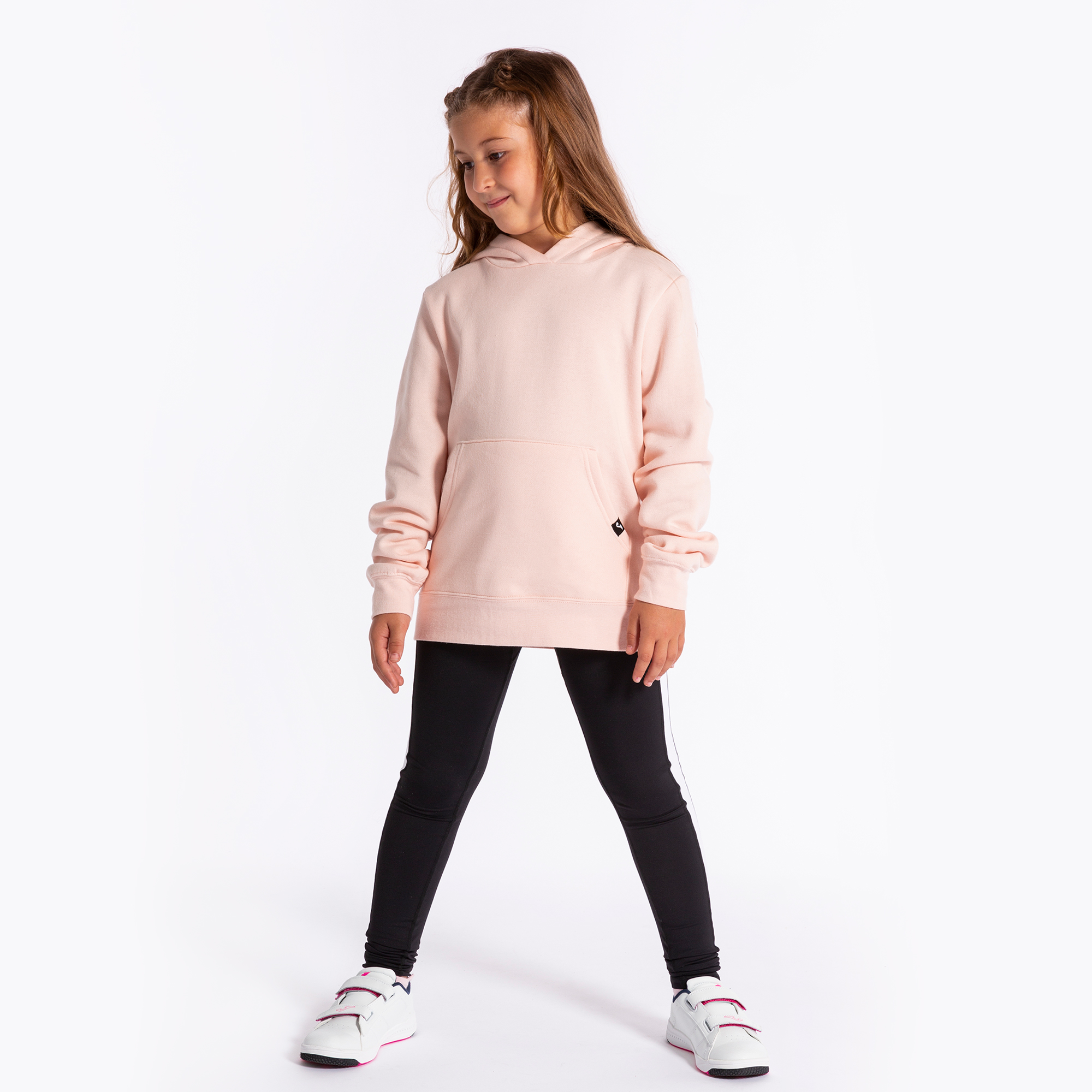 SUDADERA CON CAPUCHA MONTANA