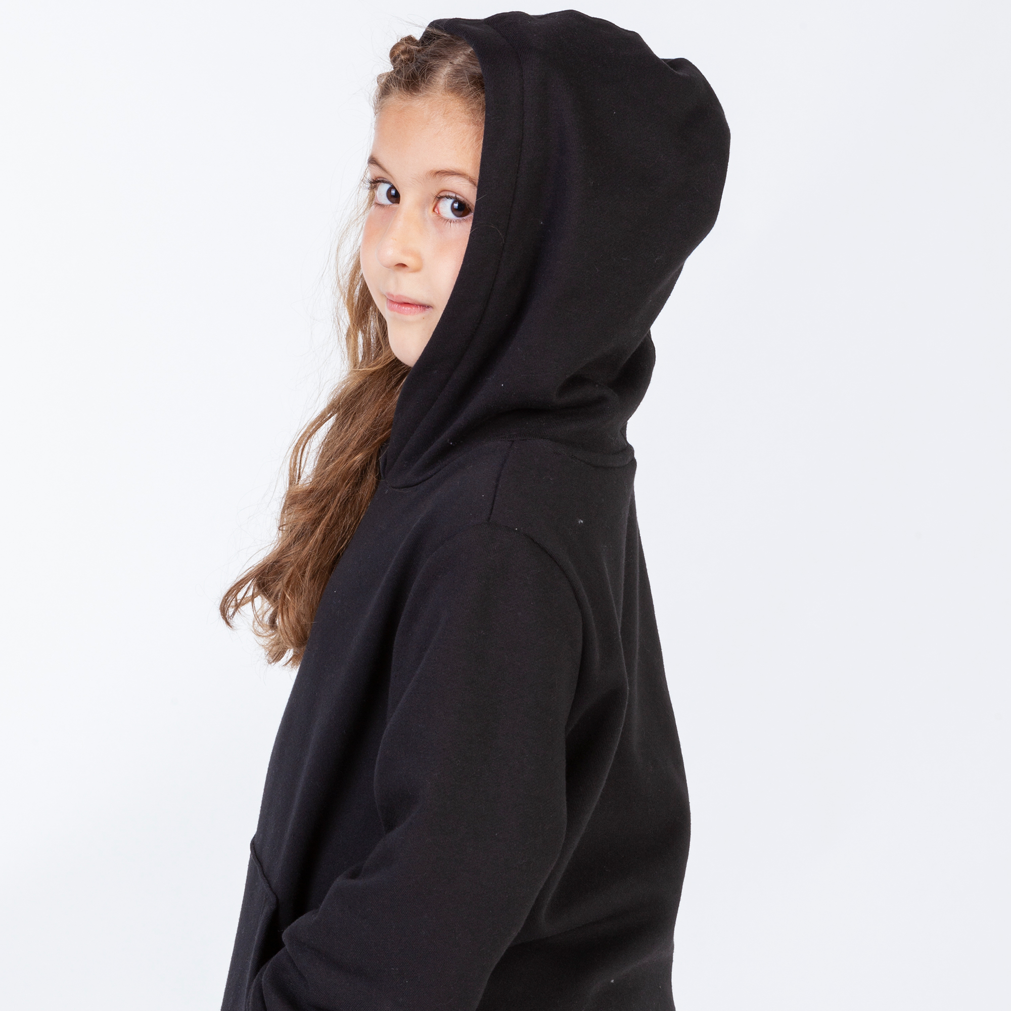 SUDADERA CON CAPUCHA MONTANA