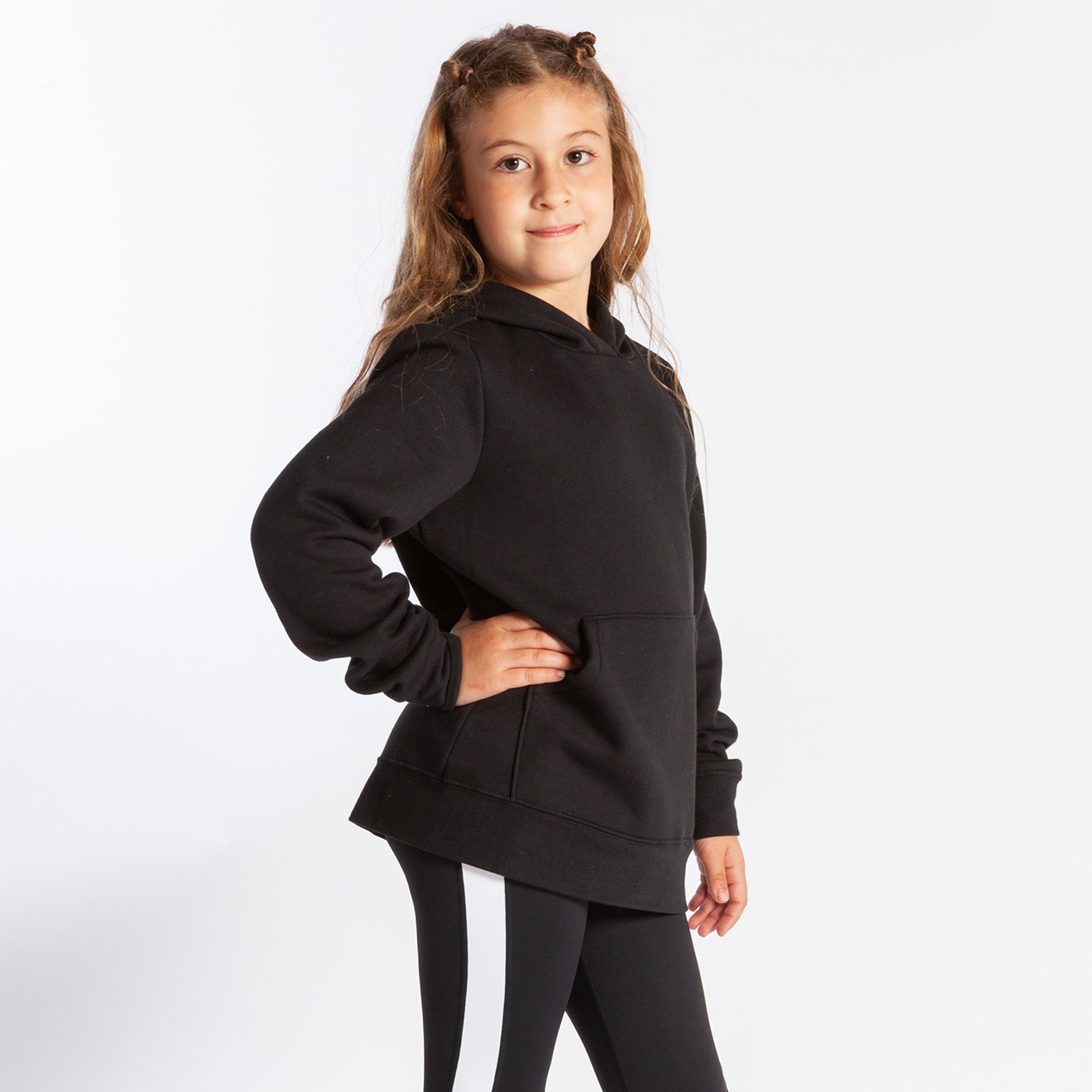 SUDADERA CON CAPUCHA MONTANA