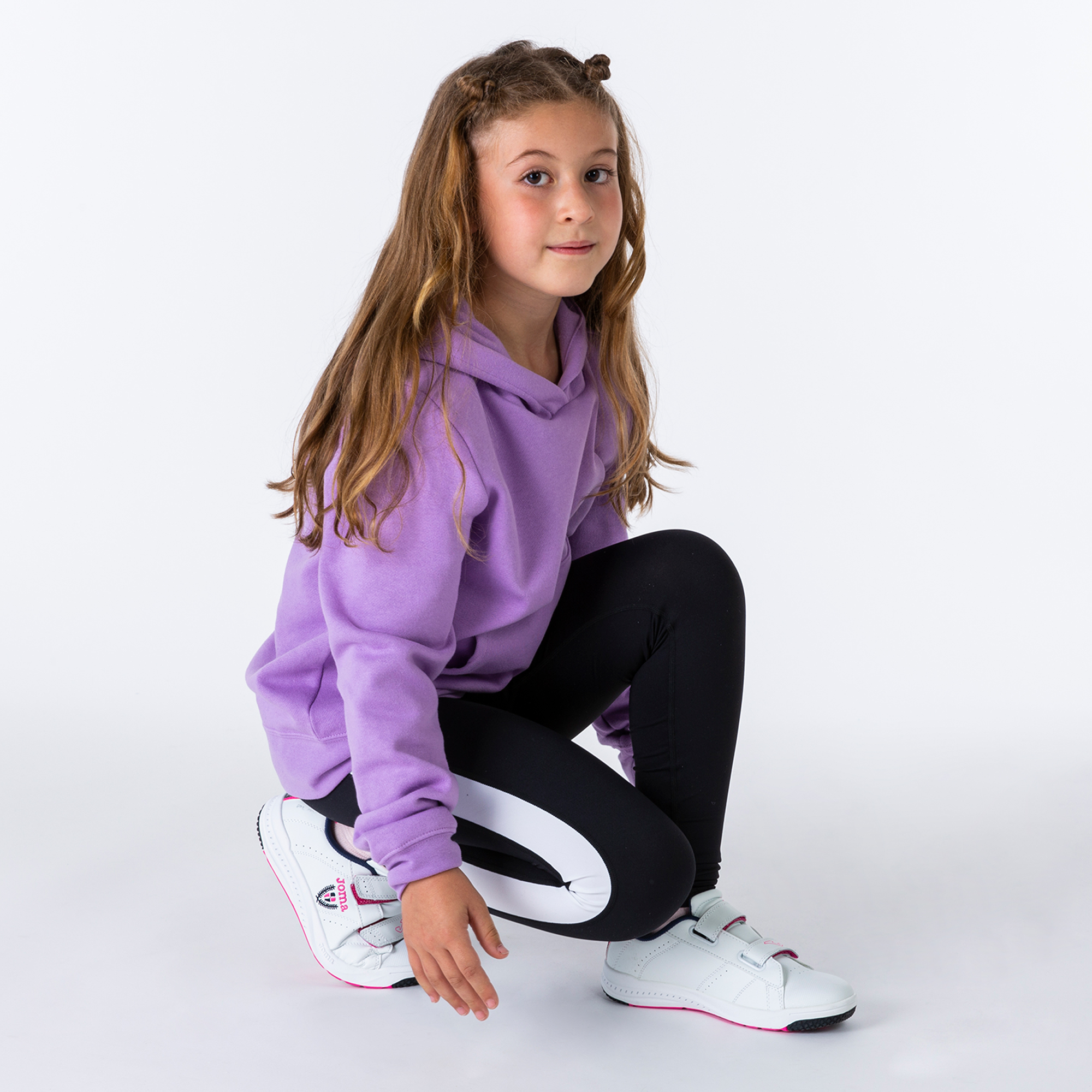 SUDADERA CON CAPUCHA MONTANA