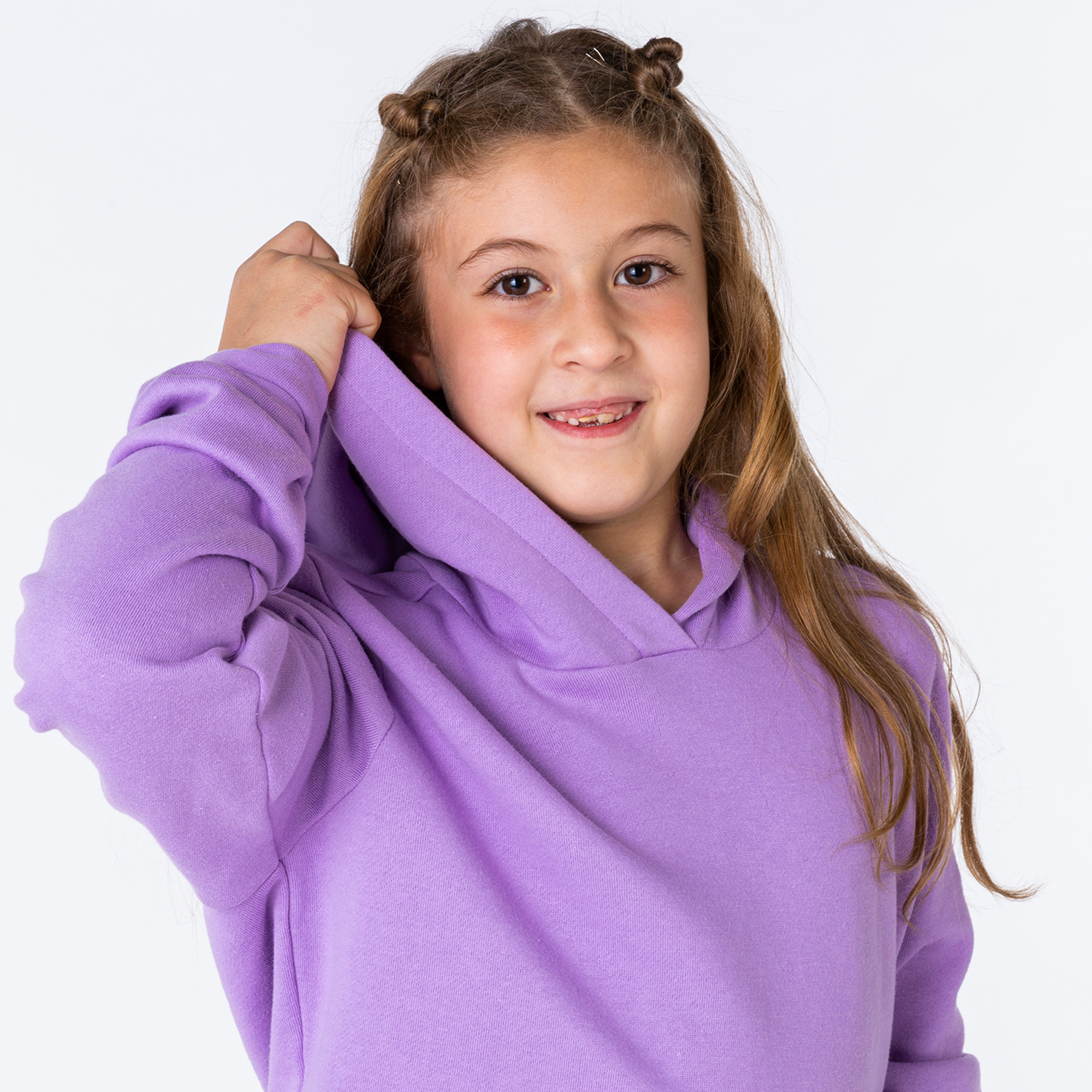 SUDADERA CON CAPUCHA MONTANA