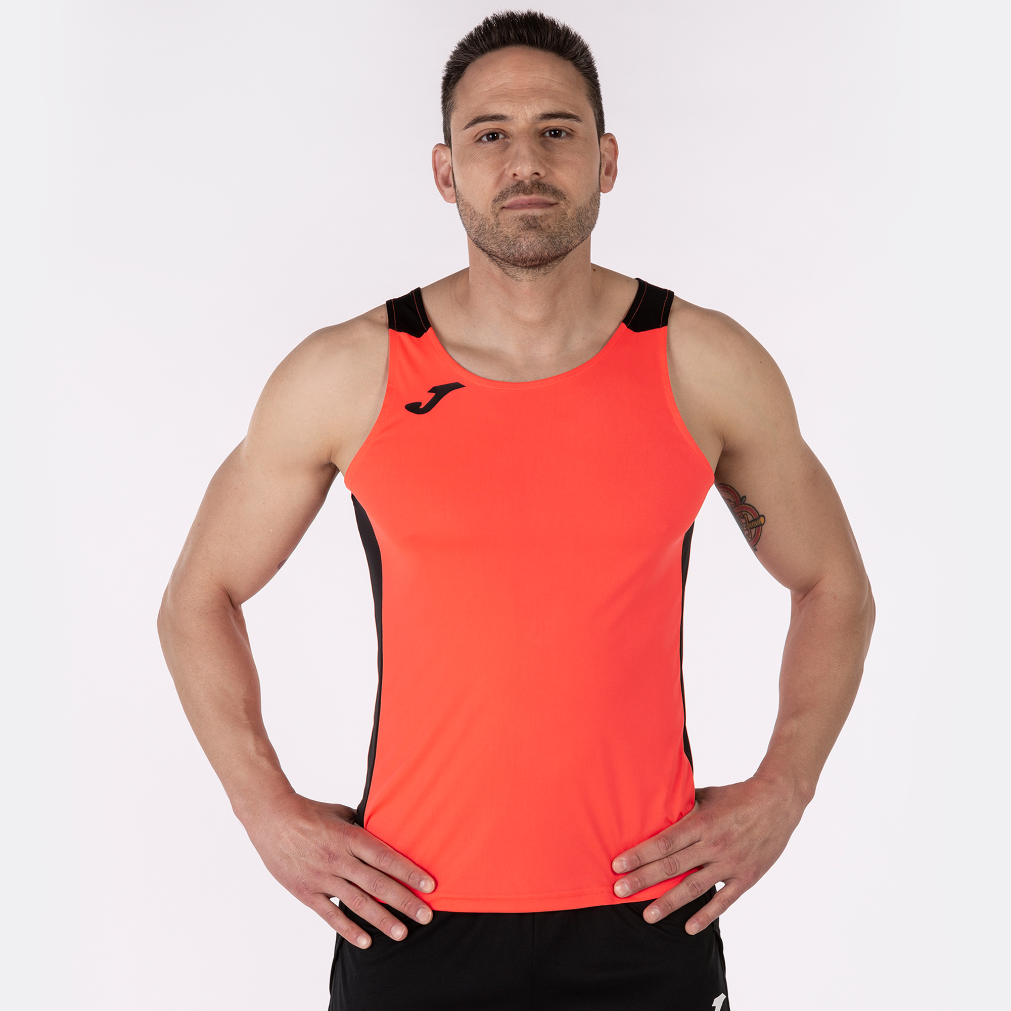 CAMISETA TIRANTES RECORD II