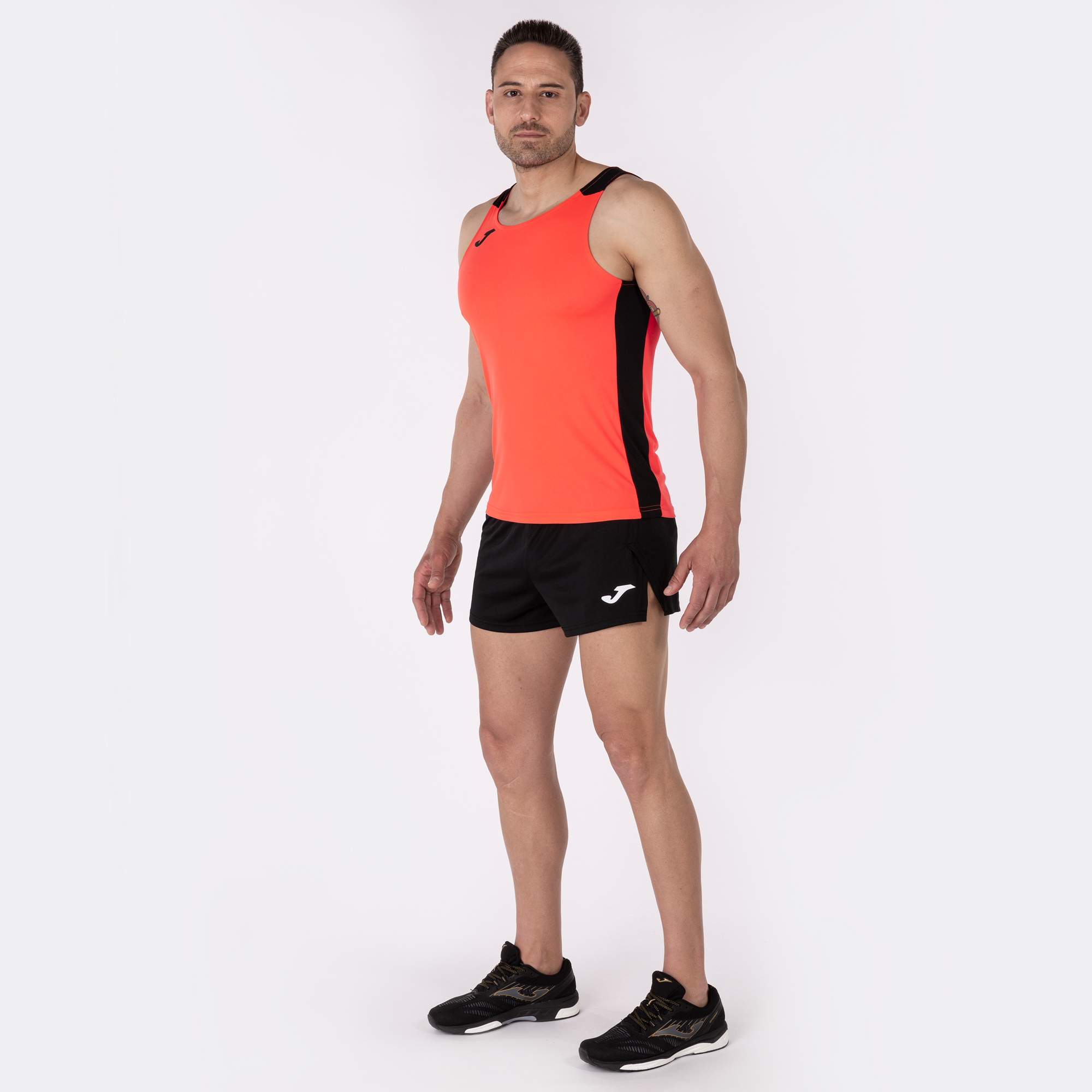 CAMISETA TIRANTES RECORD II