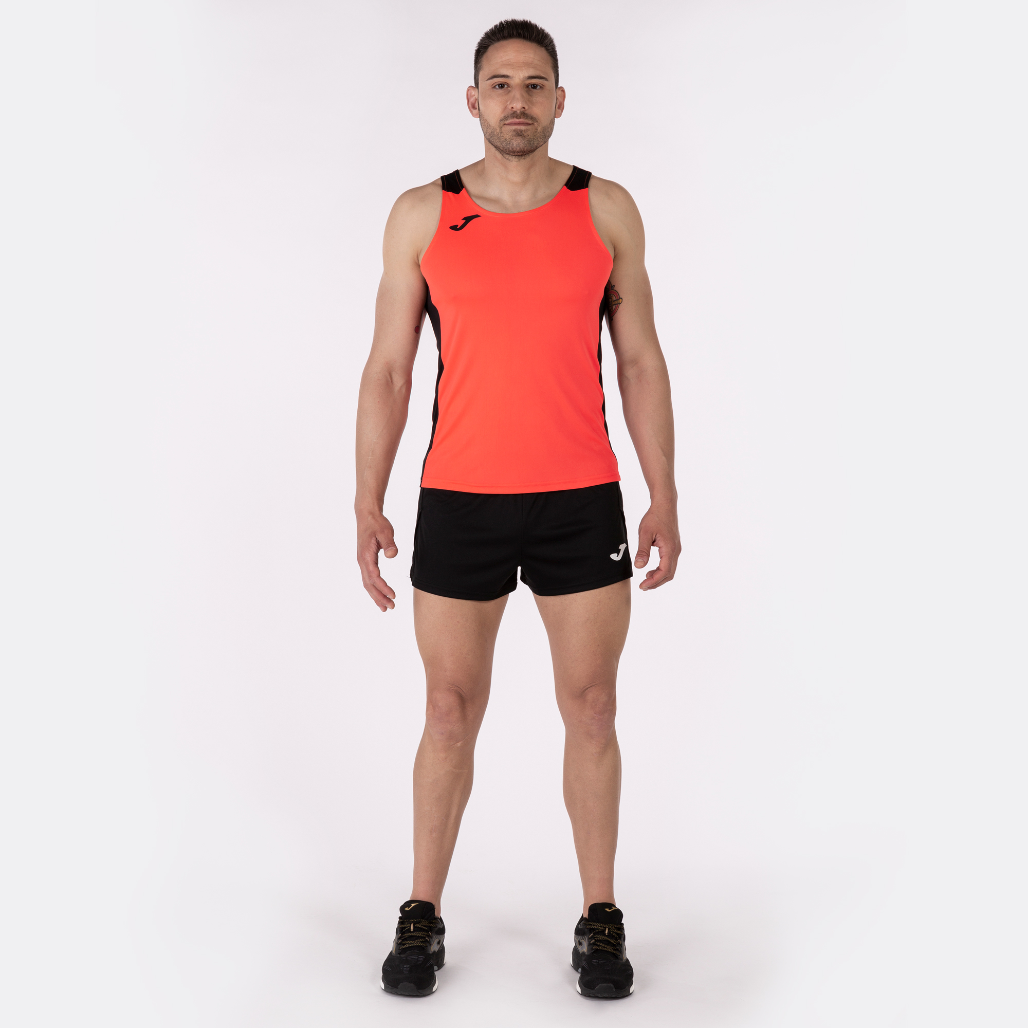 CAMISETA TIRANTES RECORD II