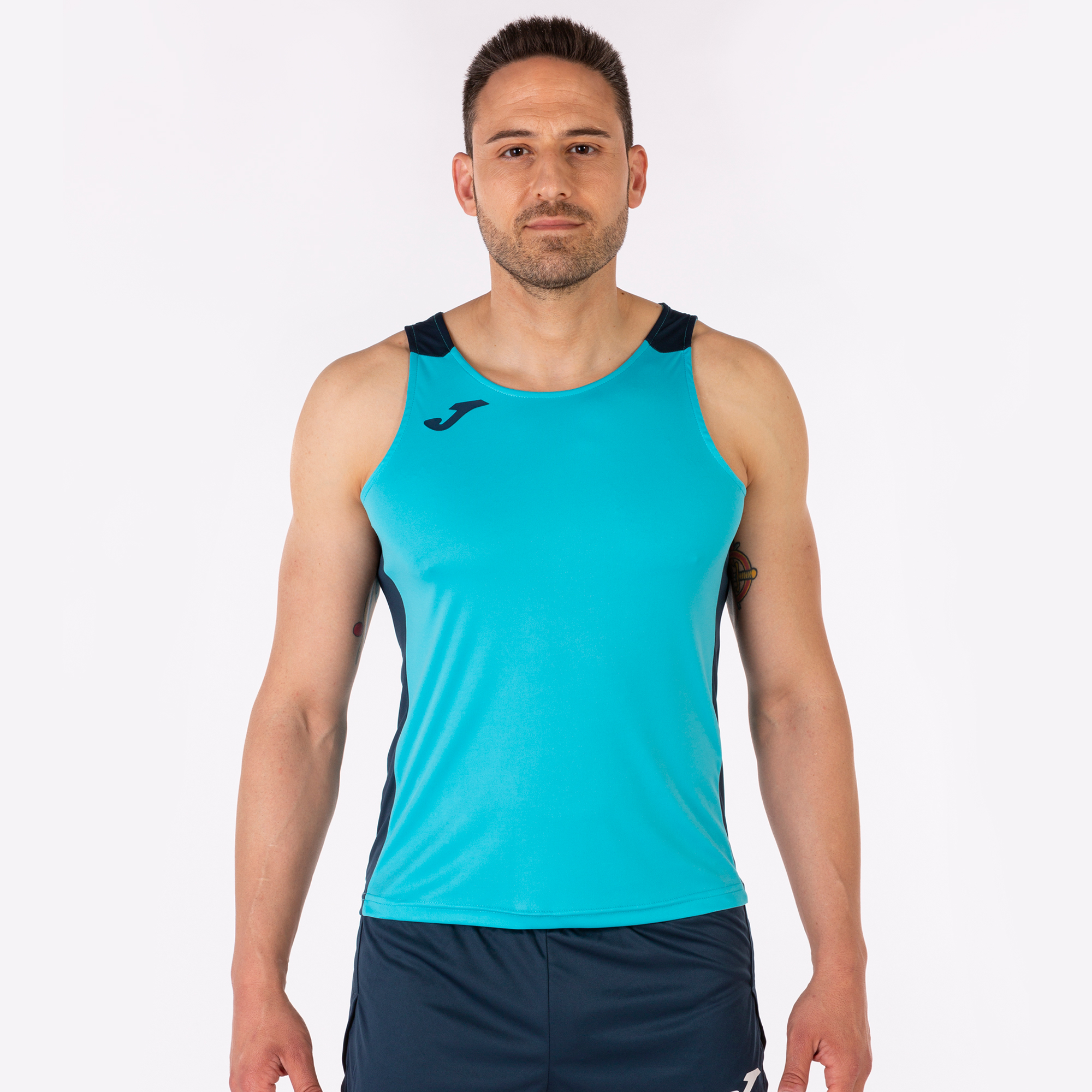 CAMISETA TIRANTES RECORD II