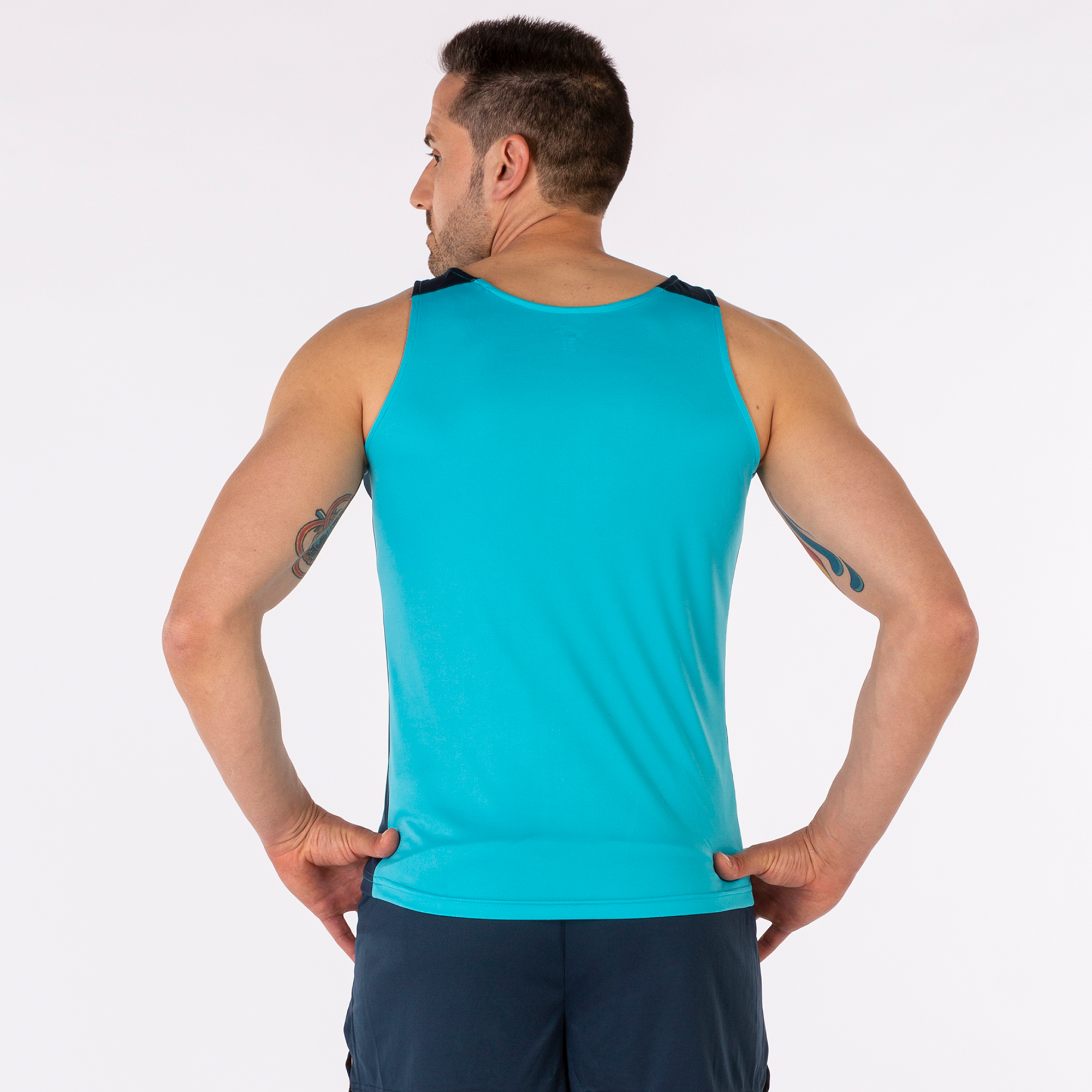 CAMISETA TIRANTES RECORD II